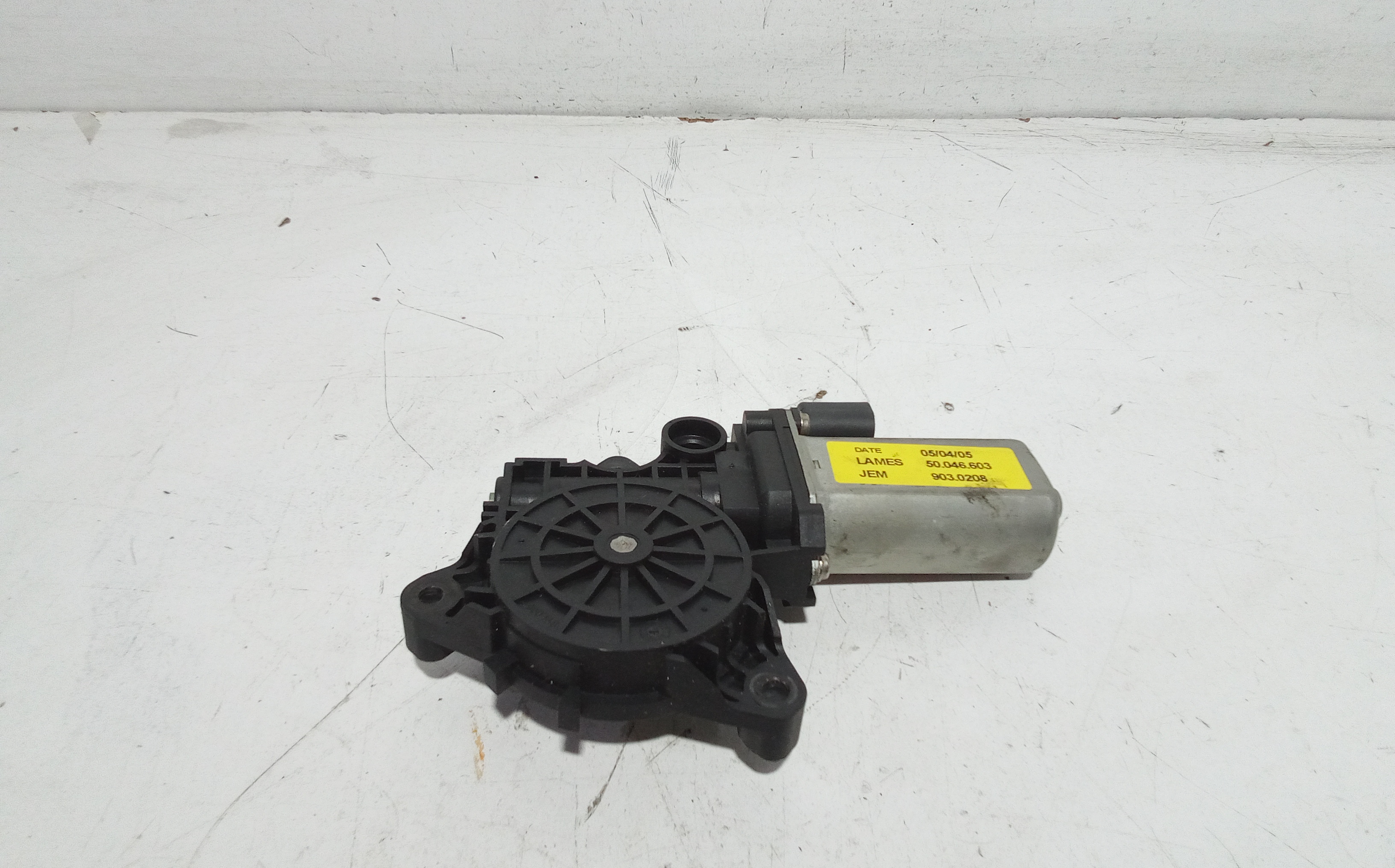 Motorino Alzacristallo Porta Post. Sinistro 71740177 Usato