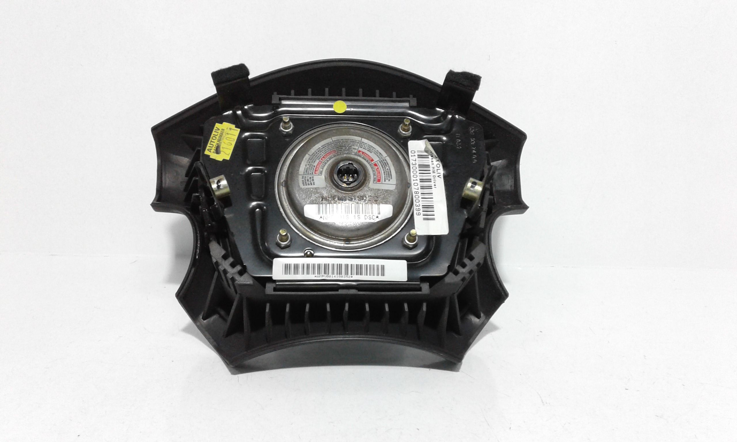 Dispositivo airbag lato guida - Immagine 1 di 3