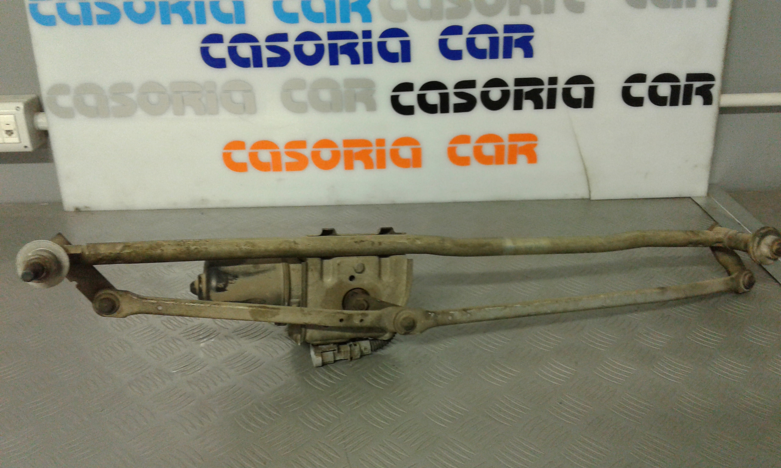 motorino tergiparabrezza compl. - Immagine 1 di 3