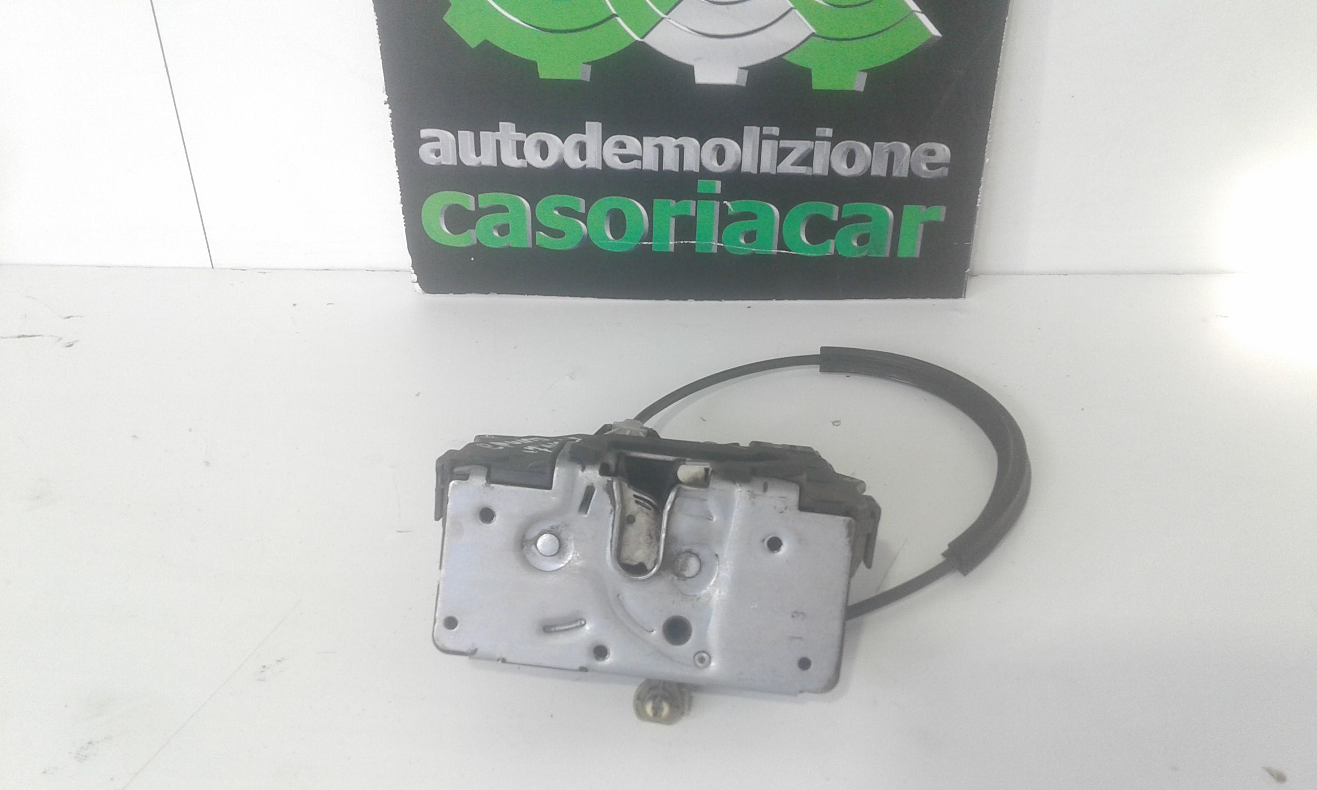 Serratura porta ant. Destro - Immagine 1 di 4
