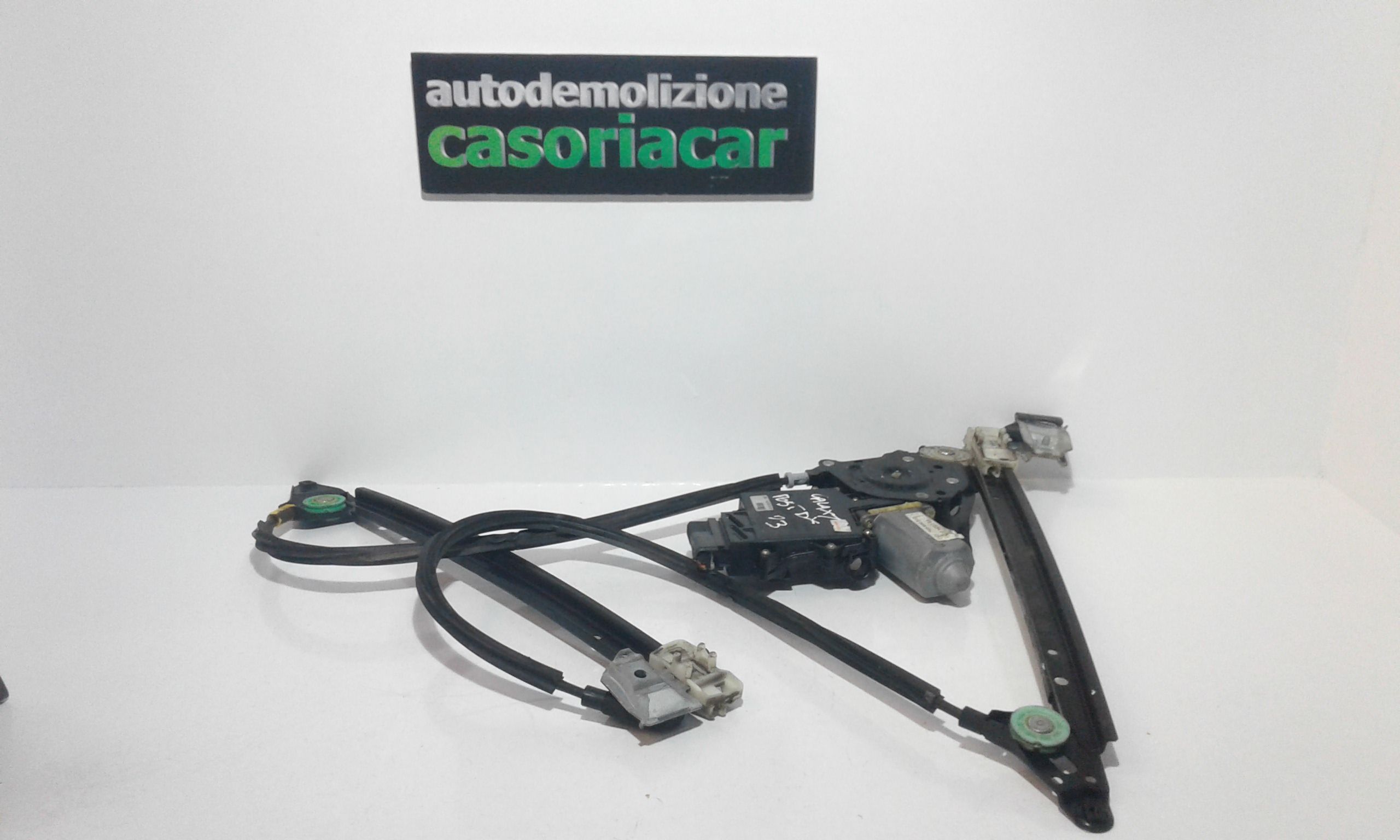 Alzacristallo elettr. porta ant. Sinistro - Immagine 1 di 4