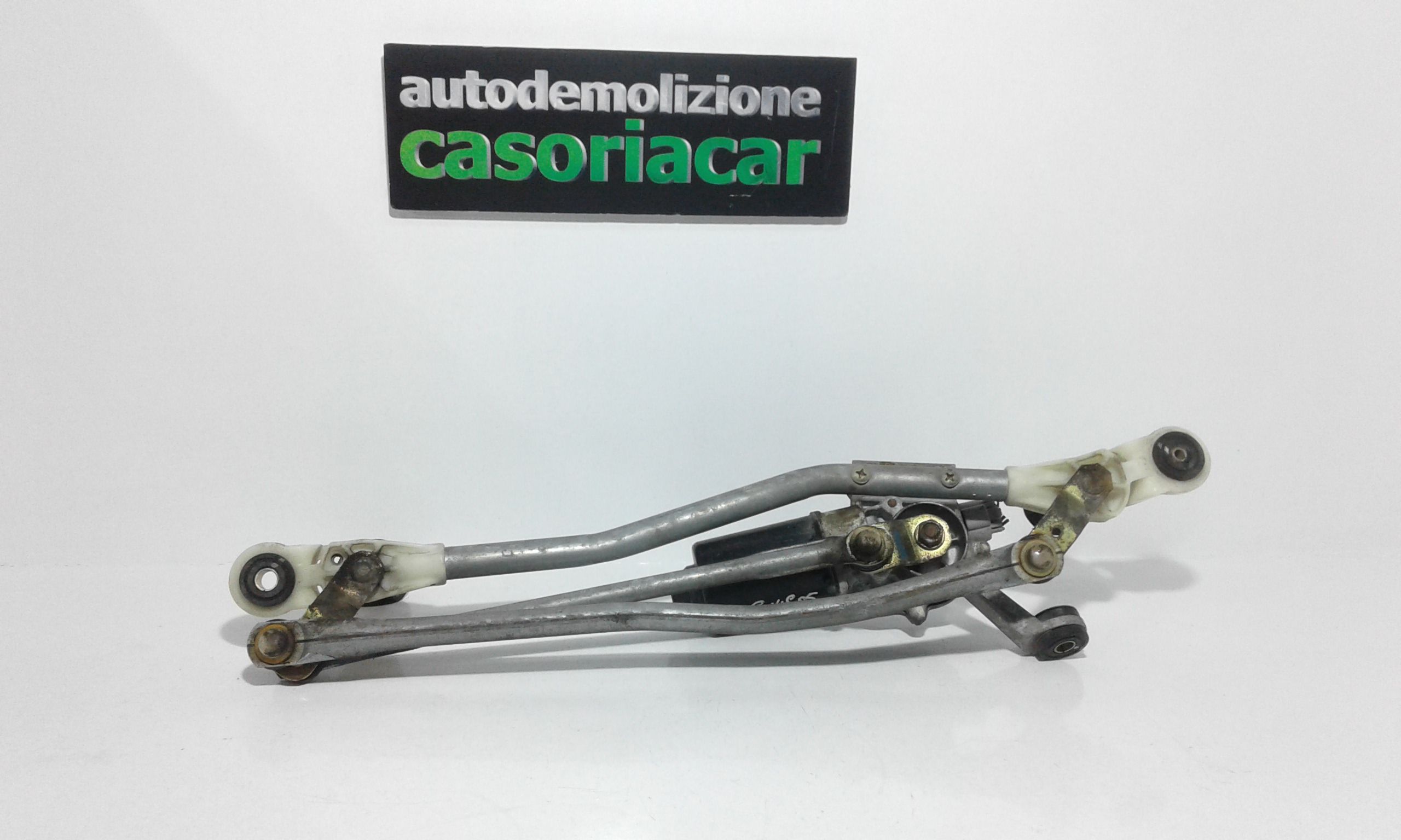 motorino tergiparabrezza compl. - Immagine 1 di 3
