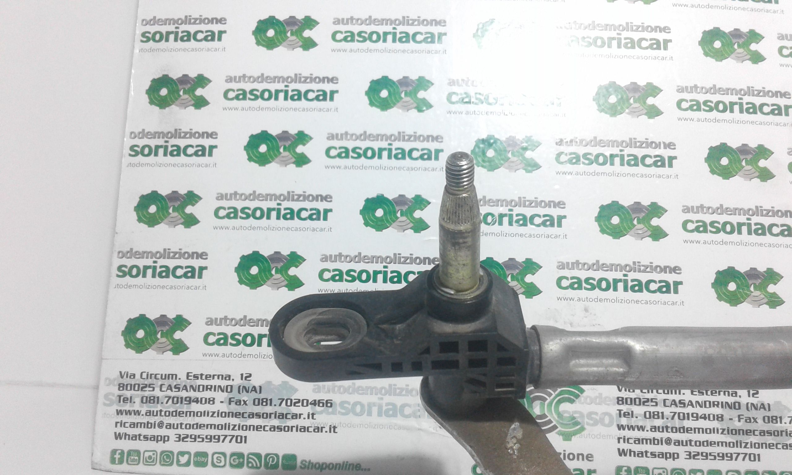 motorino tergiparabrezza compl. - Immagine 1 di 4