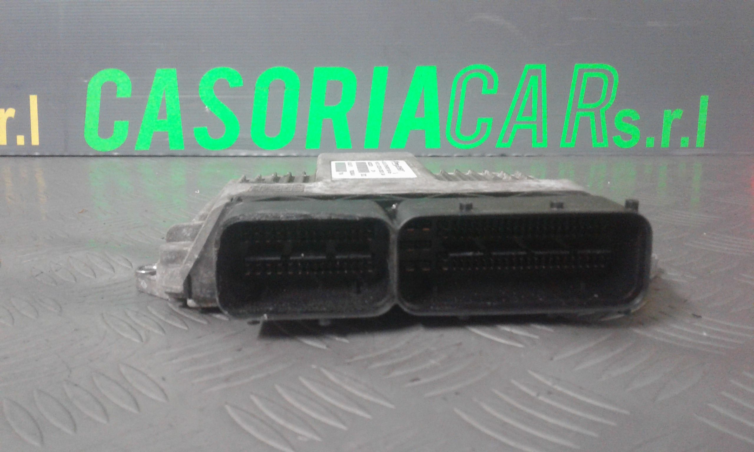 Centralina Iniezione (Fpt Magneti Marelli) 51827446 Usato