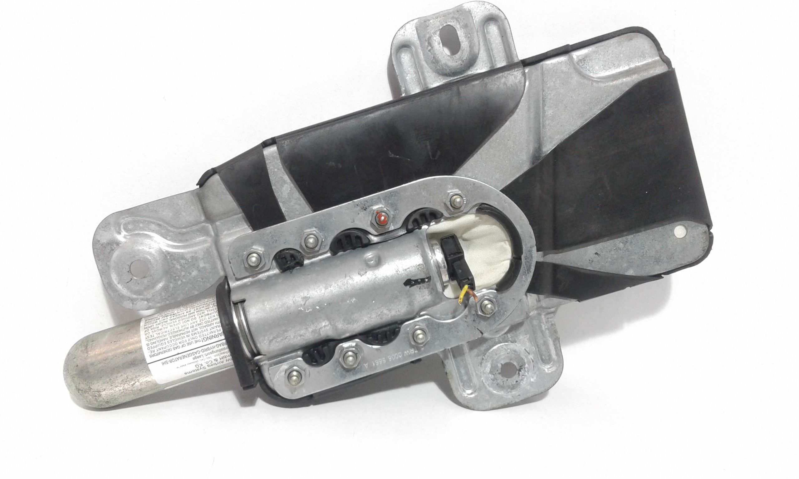 dispositivo airbag porta ant. sinistro - Immagine 1 di 4