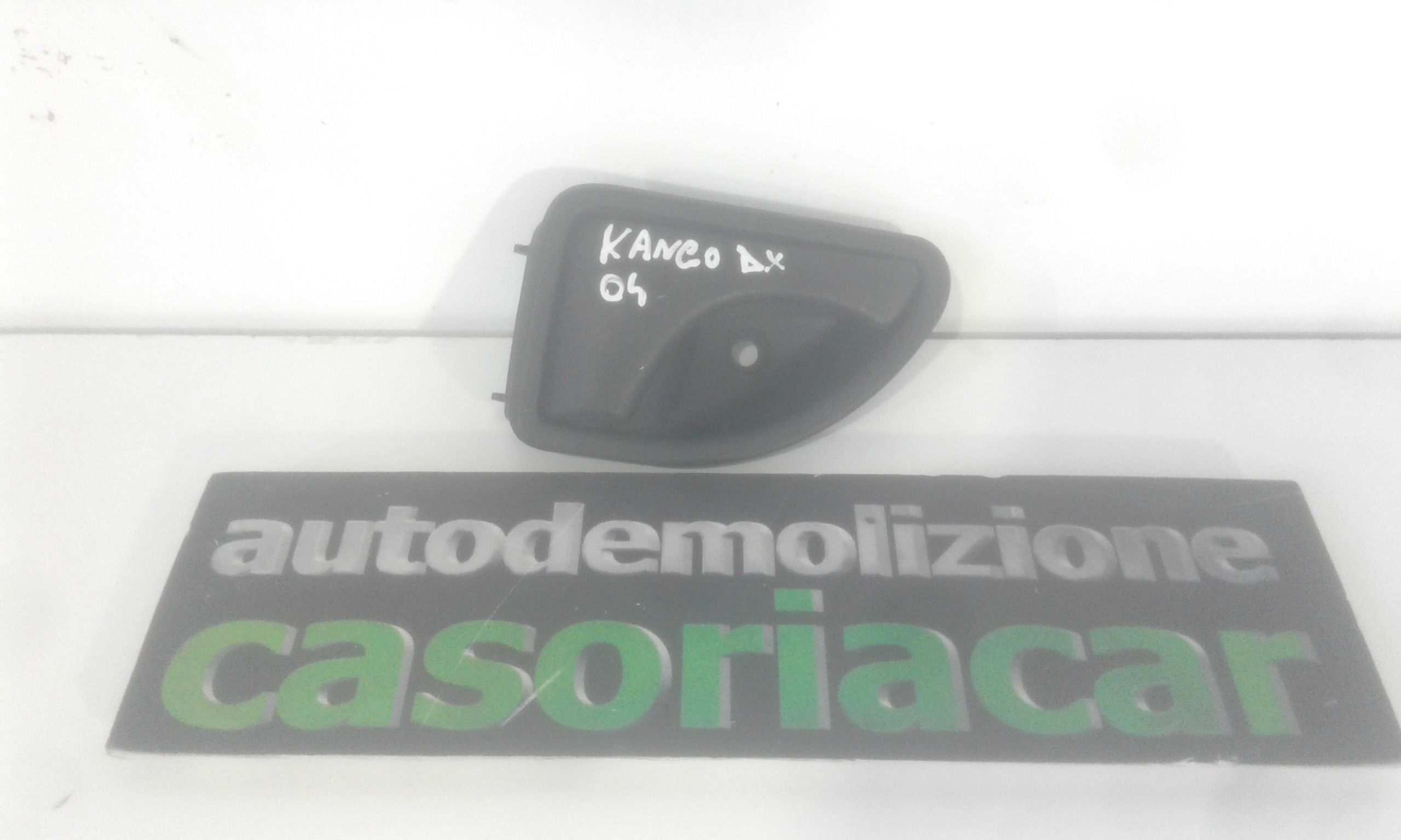 Maniglia int. apertura porta ant. Destro - Immagine 1 di 4