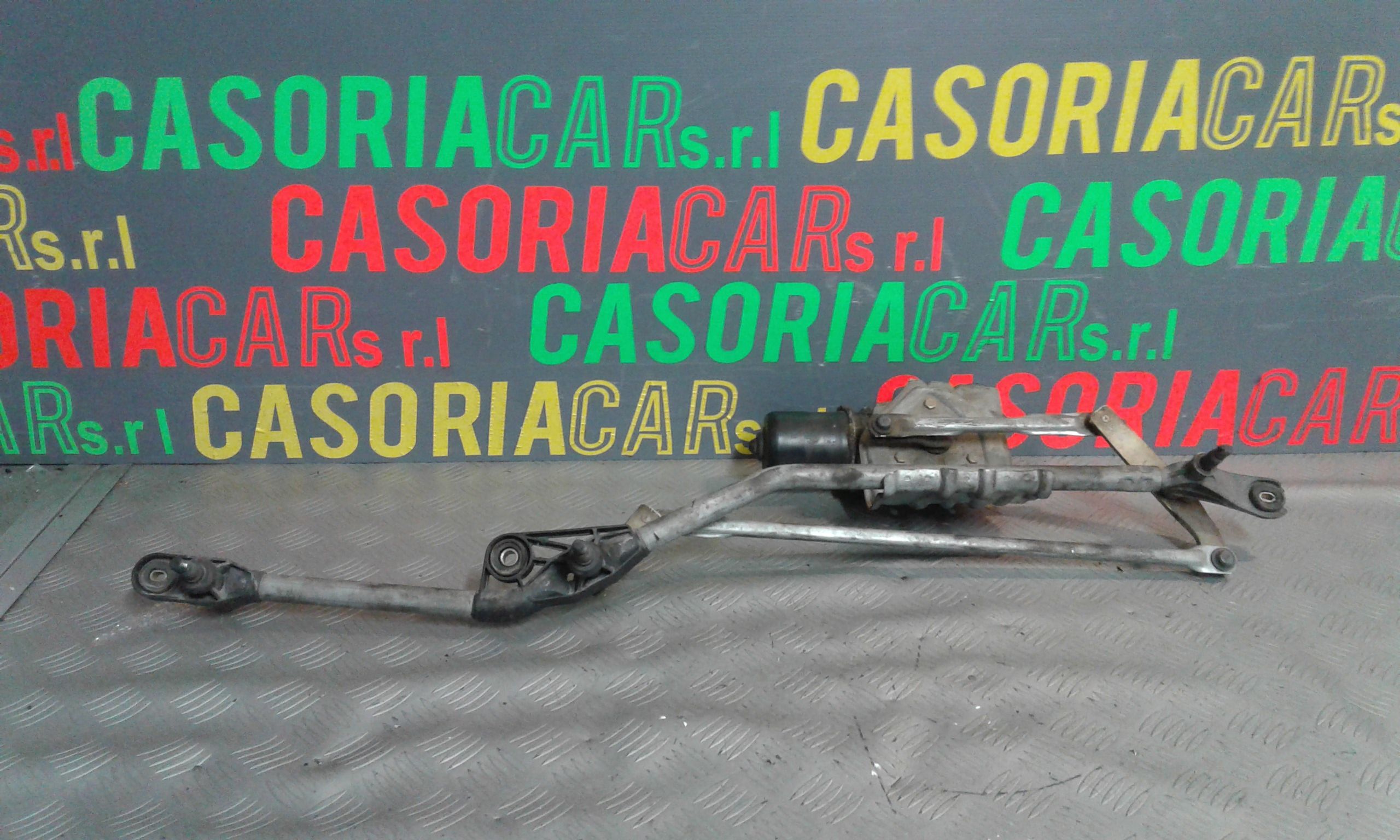 motorino tergiparabrezza compl. - Immagine 1 di 3