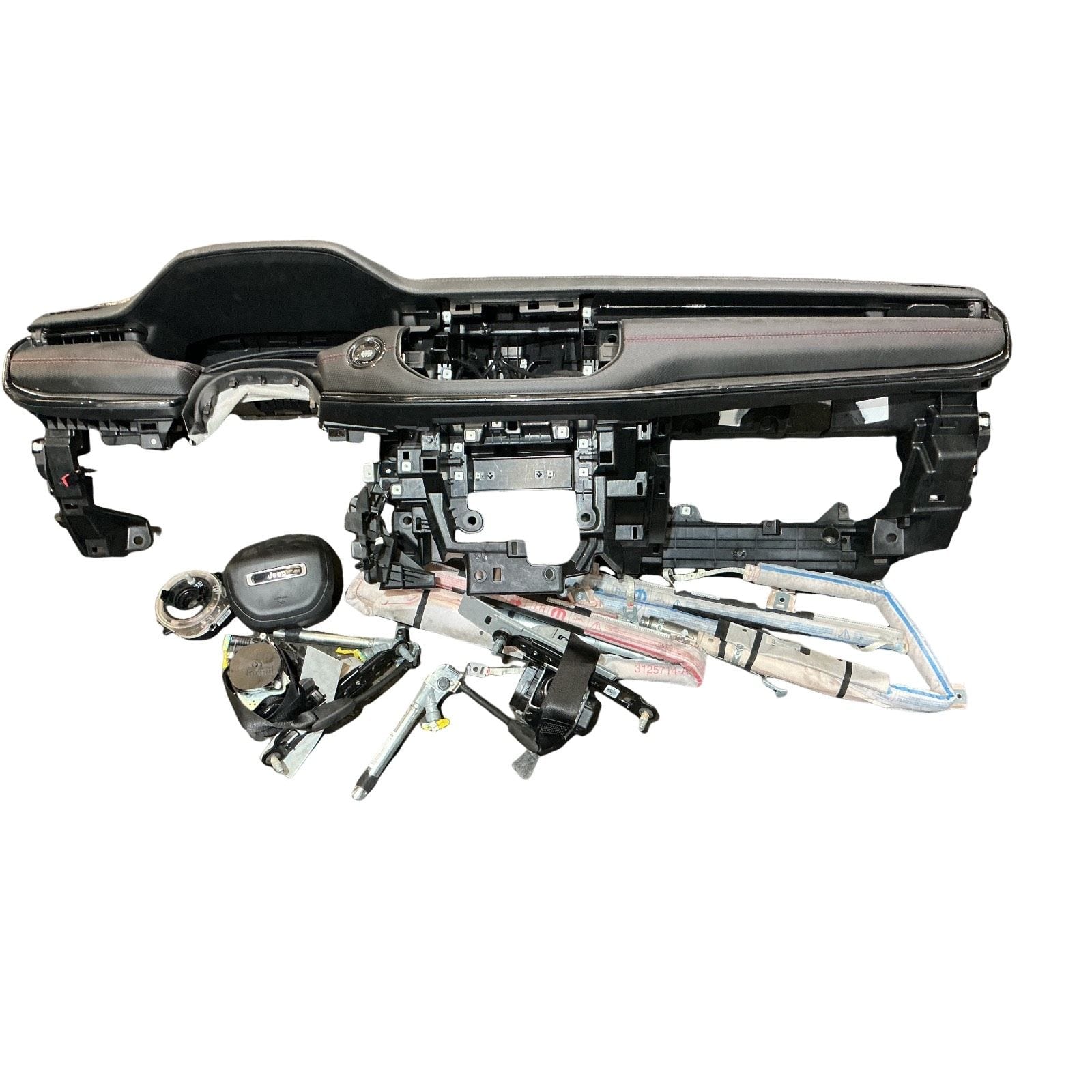 Kit Airbag (Mopar Jeep) 52193659 3125714-A Usato