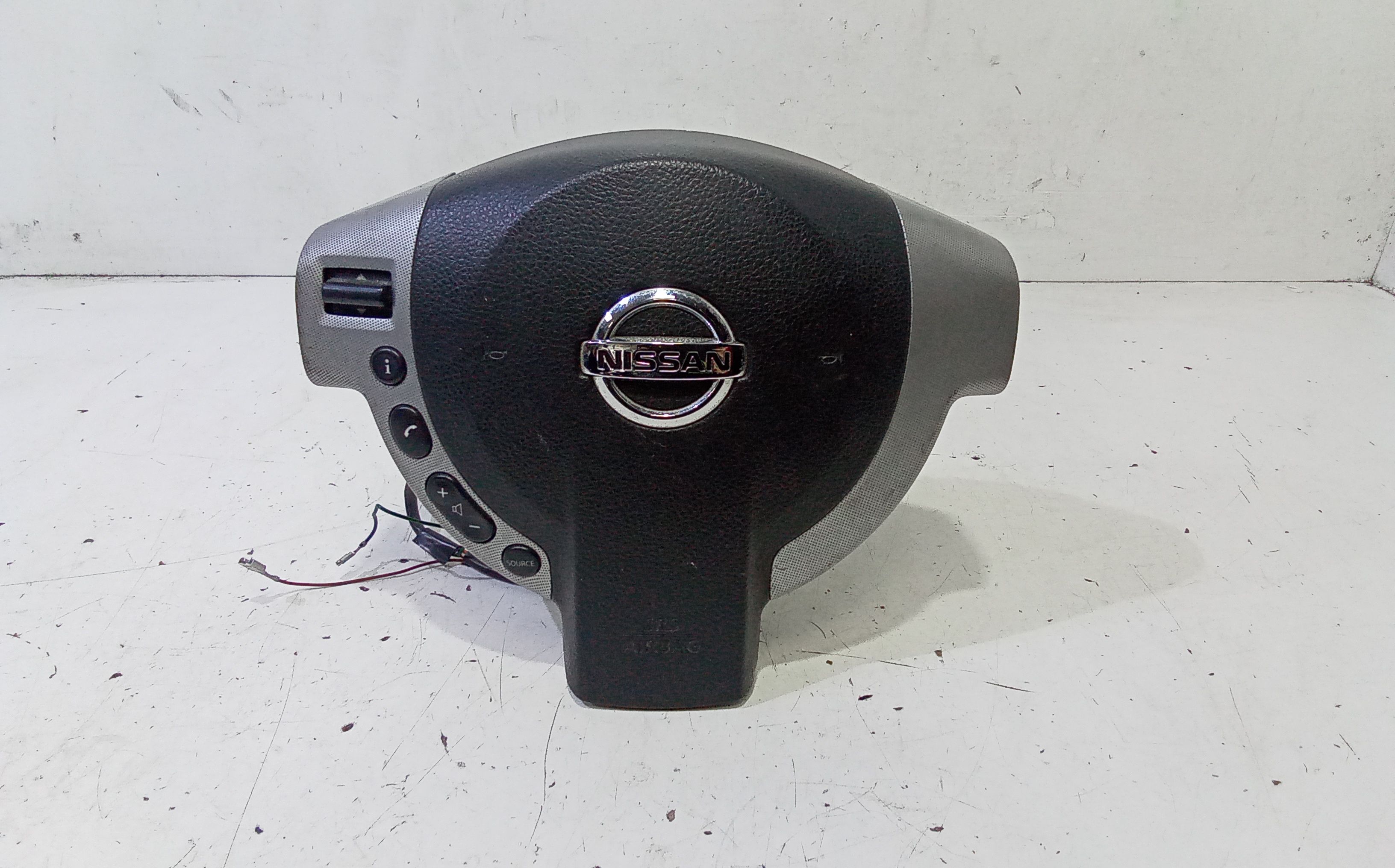 Dispositivo Airbag Lato Guida 98510JD164E Usato