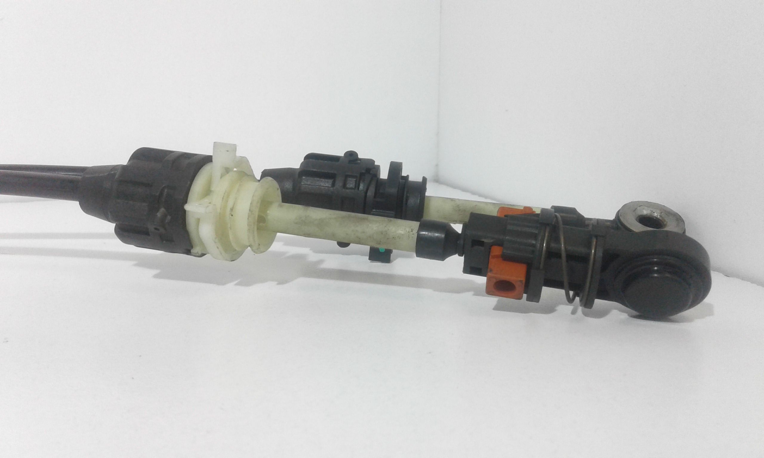 Kit Cavi Comando Leva Cambio 95519744 Usato