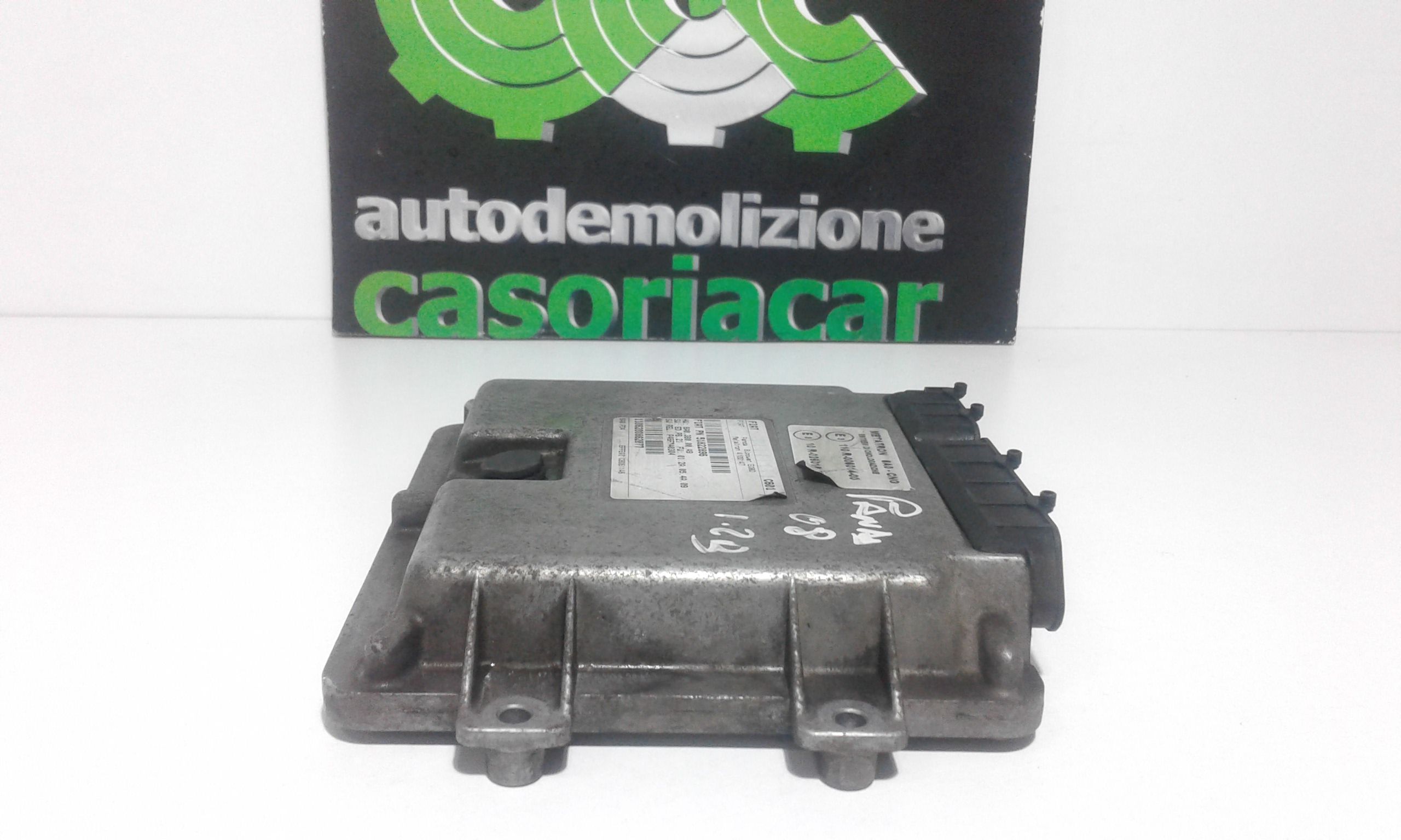 Centralina Iniezione (Metatron Fiat) 51880192 C601 Usato