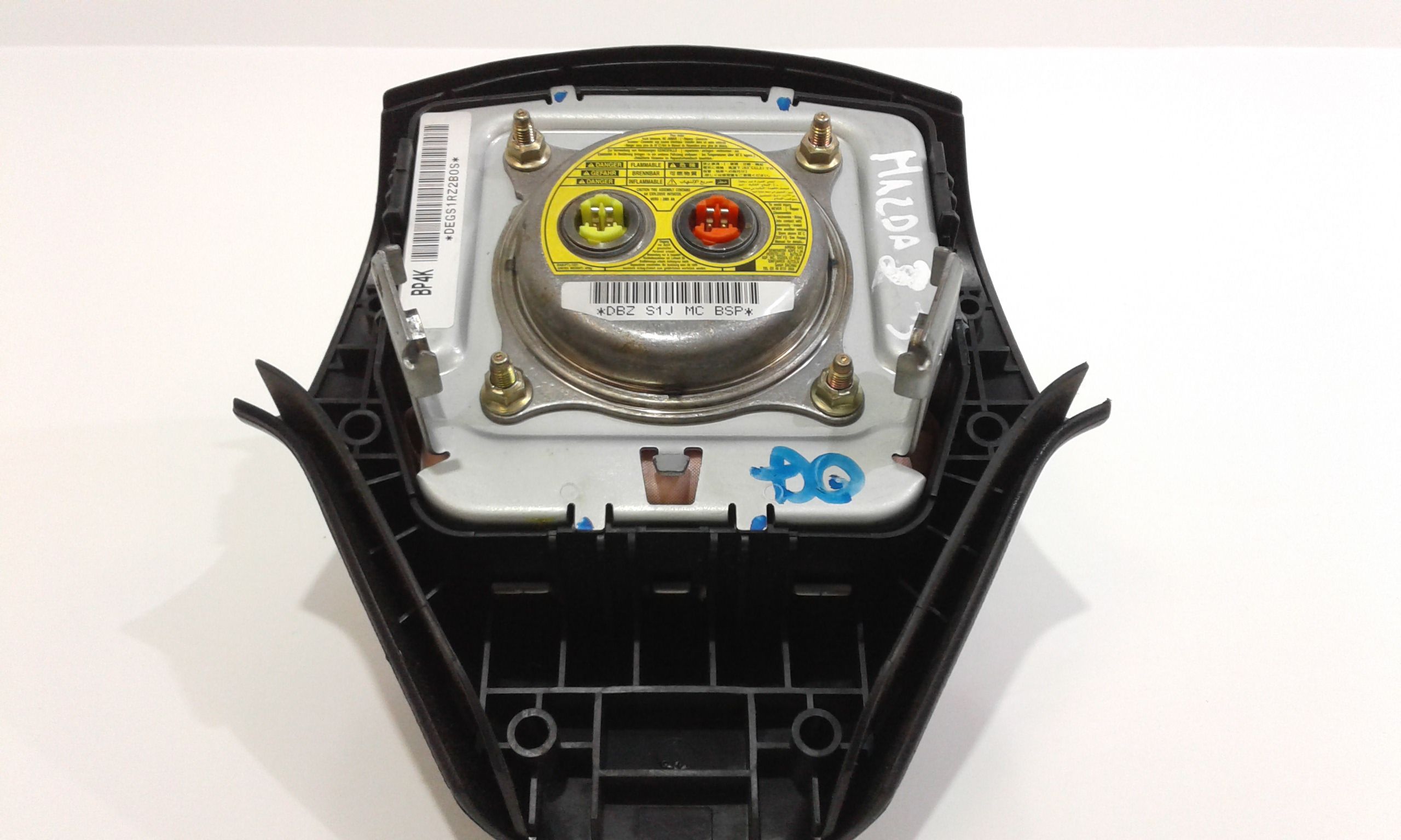 Dispositivo Airbag Lato Guida BP4S57K00C Usato