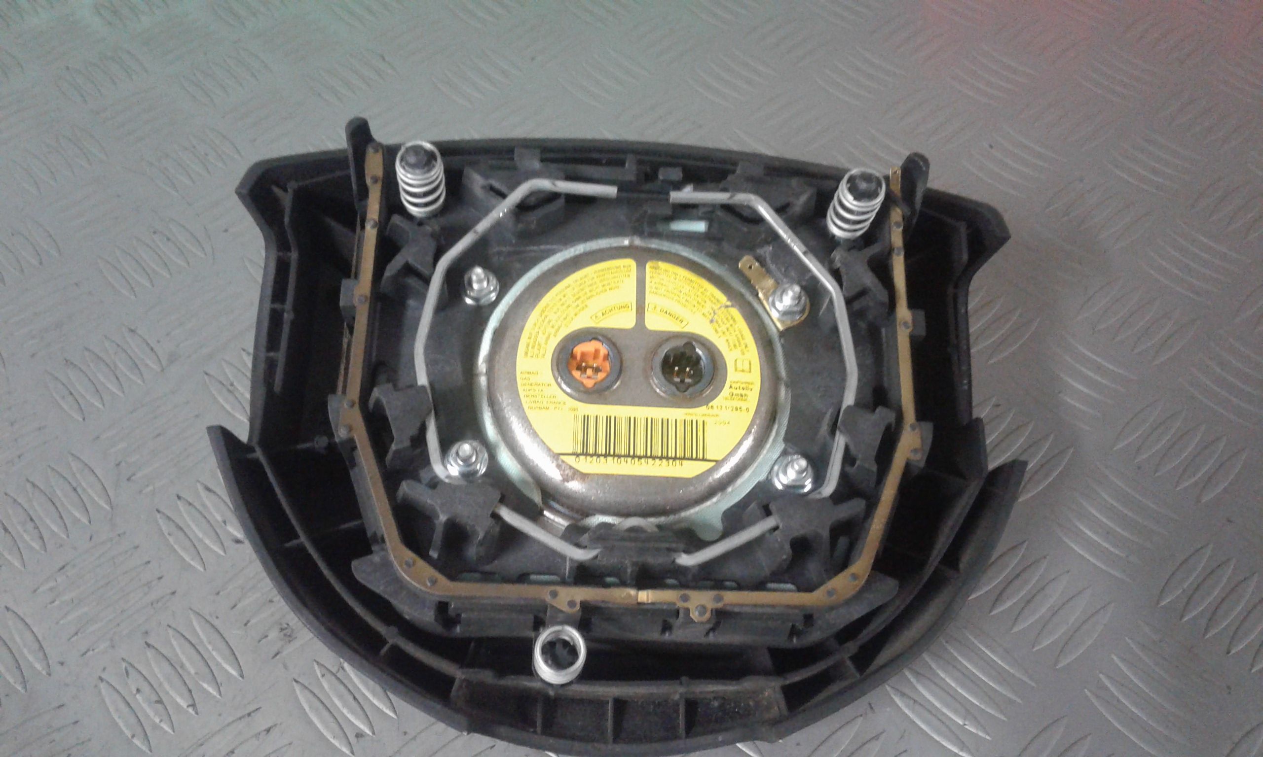 Dispositivo airbag lato guida - Immagine 1 di 3