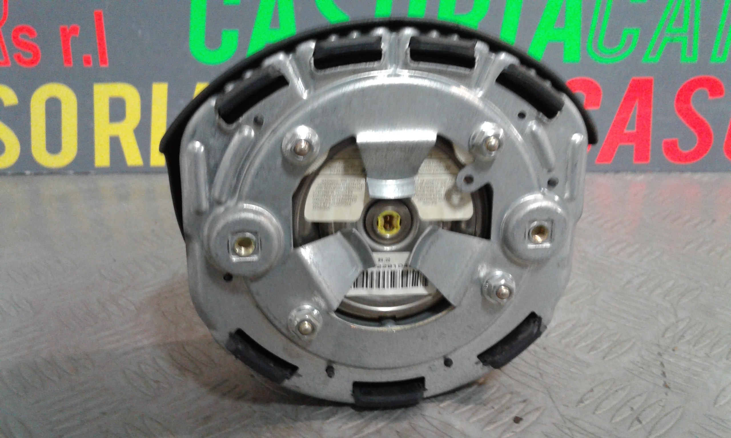 Dispositivo airbag lato guida - Immagine 1 di 3