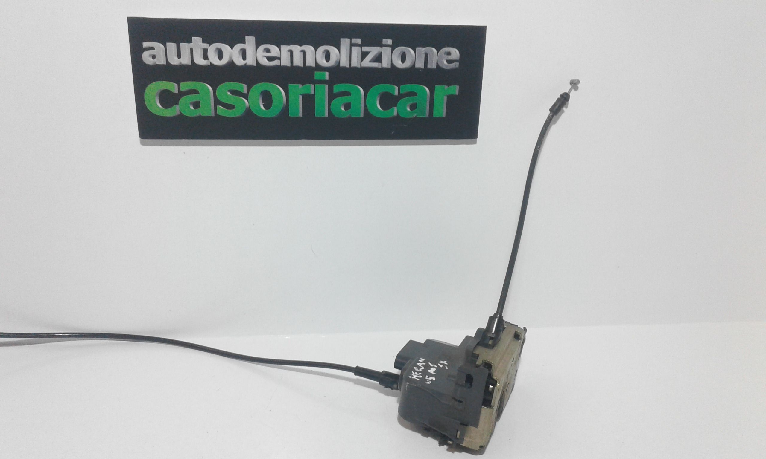 Serratura porta post. Sinistro - Immagine 1 di 3