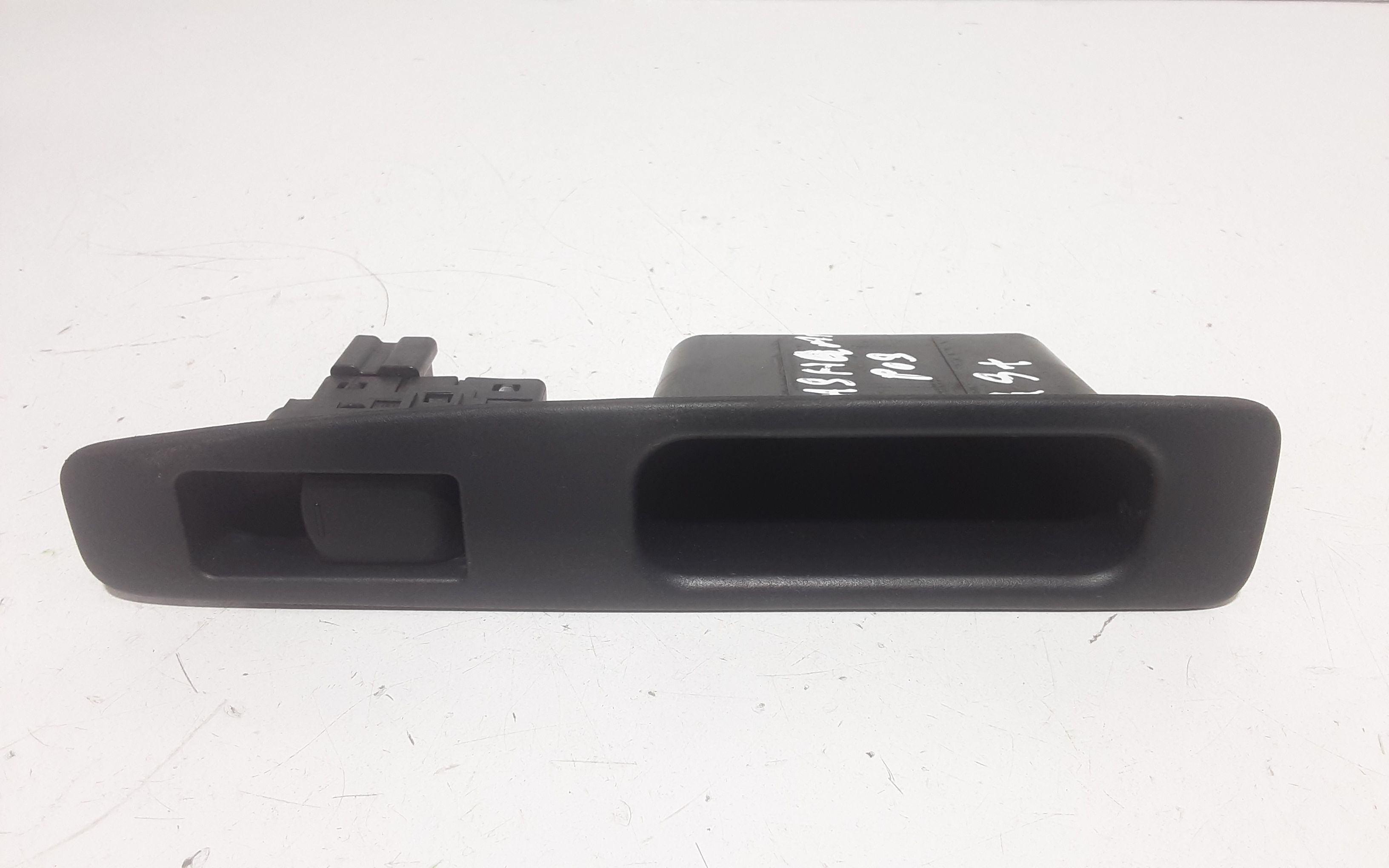 Interruttore Alzacristalli Porta Post. Sinistro 25411BR00A Usato