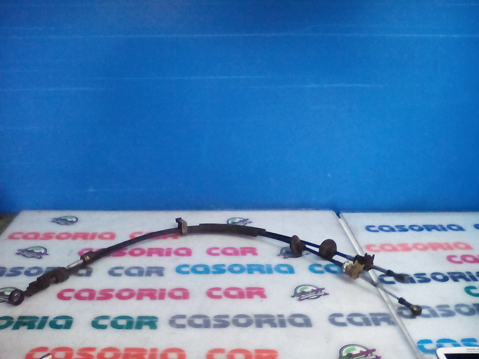 Kit cavi comando leva cambio - Immagine 1 di 1