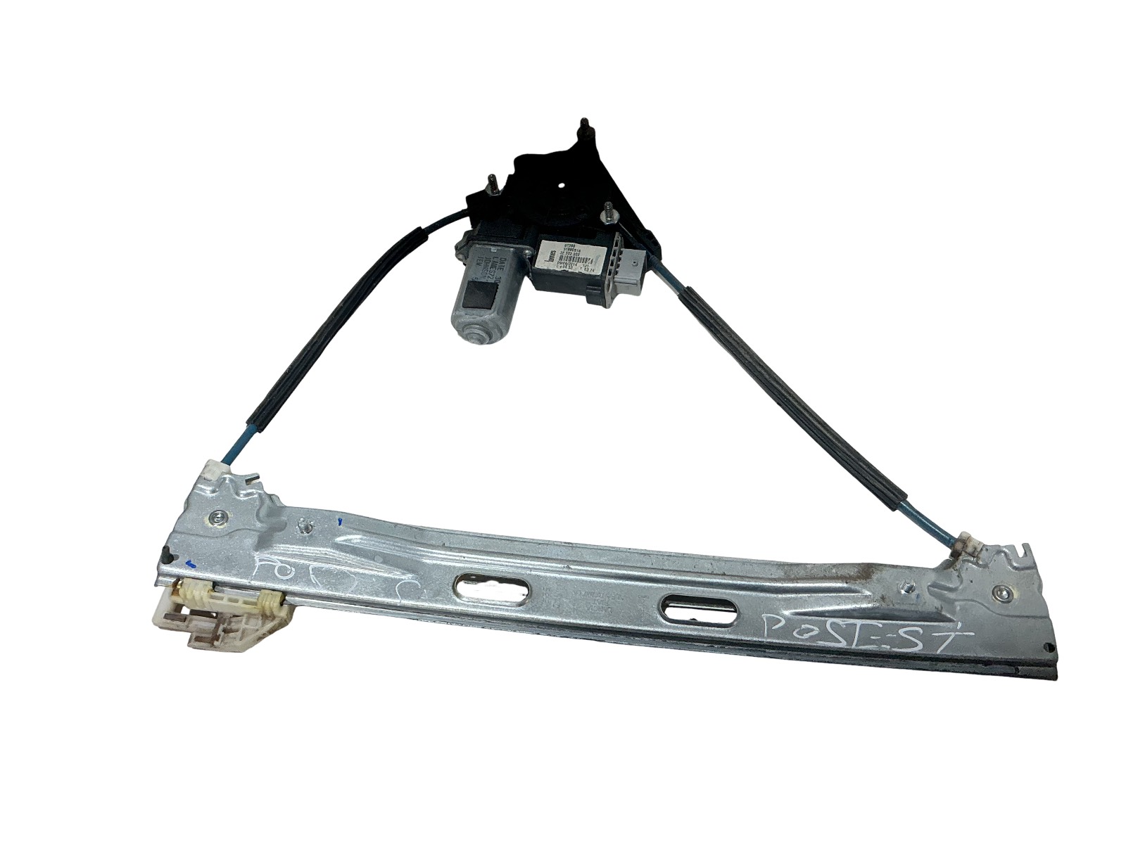Alzacristallo Elettr. Porta Post. Sinistro (Brose Lames) 51939581 Usato