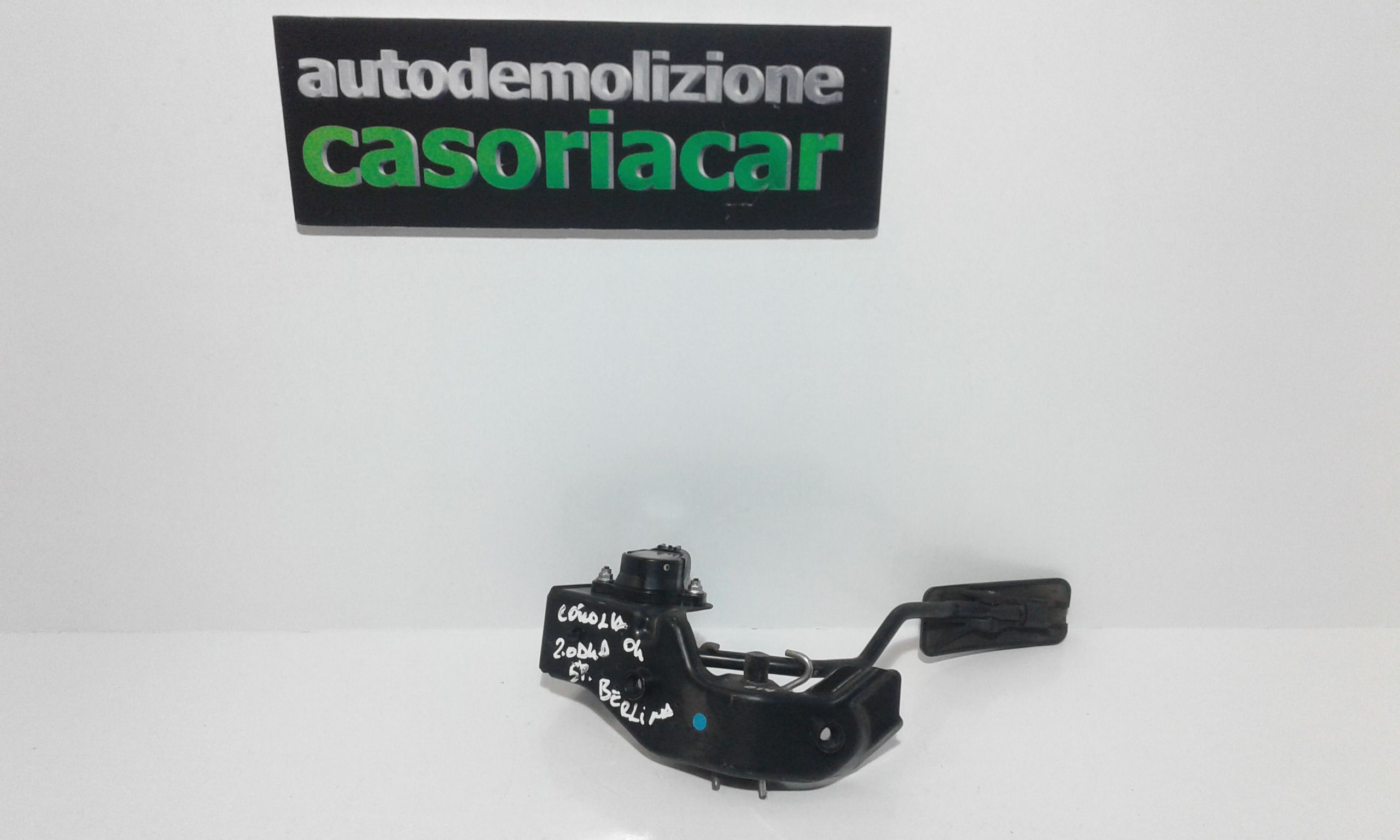 Pedale acceleratore - Immagine 1 di 3