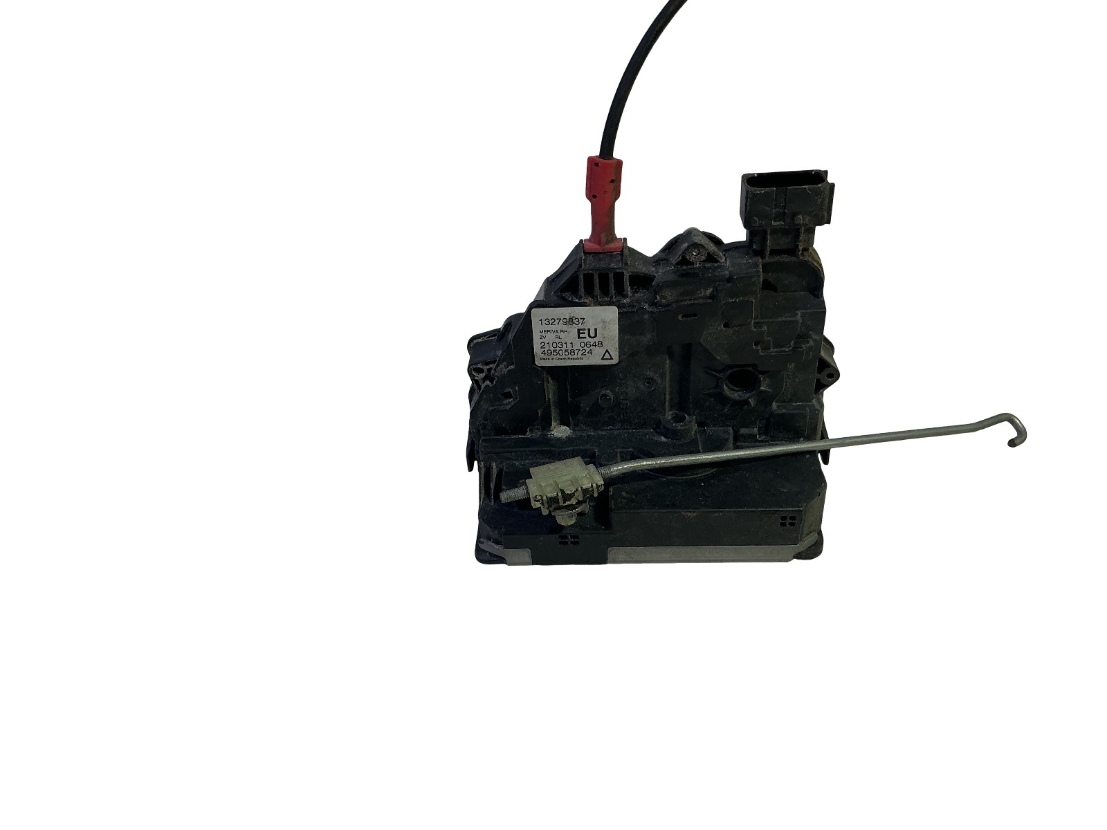 Serratura Porta Post. Destro 13432377 495058724 Usato