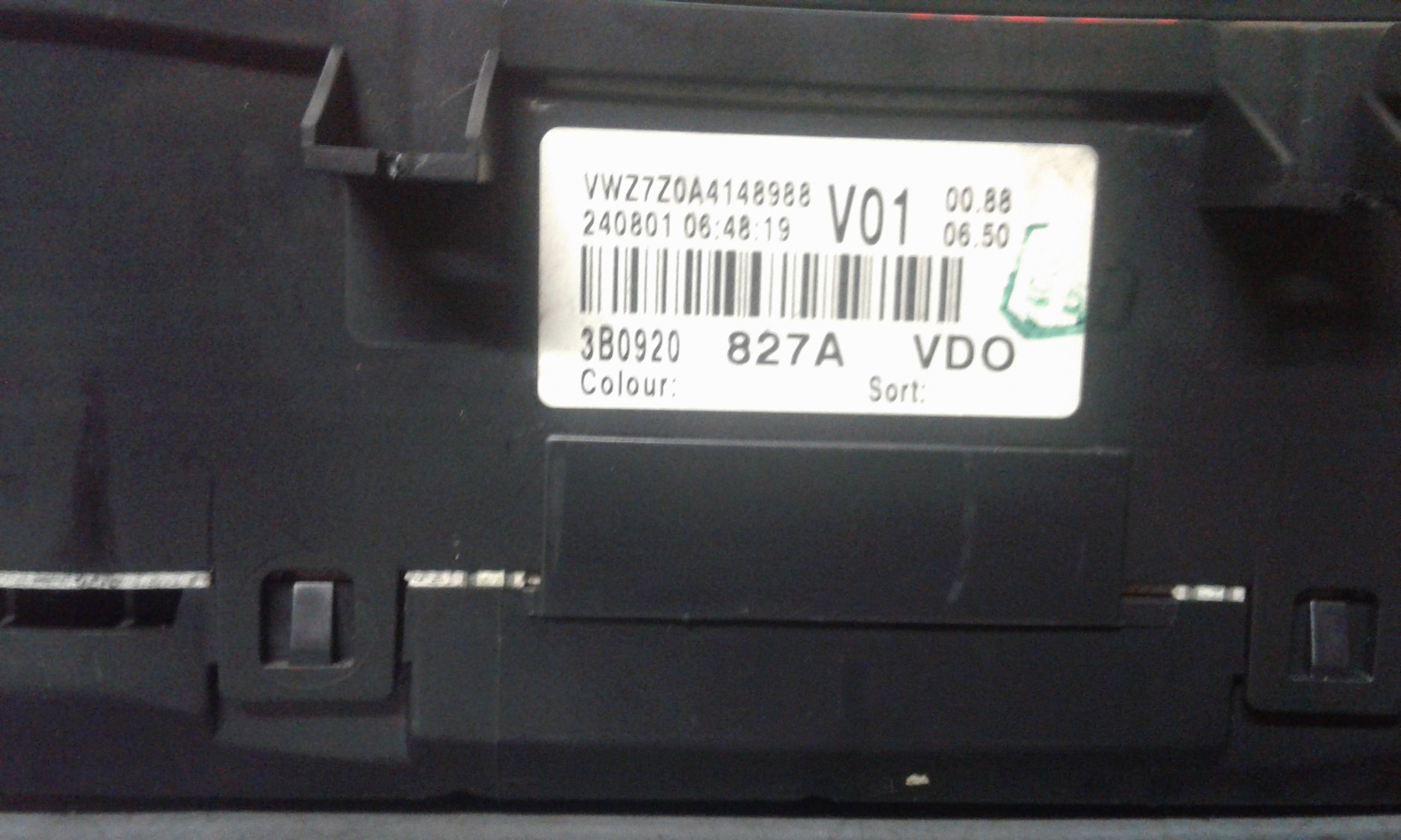 Quadro portastrumenti - Immagine 1 di 3