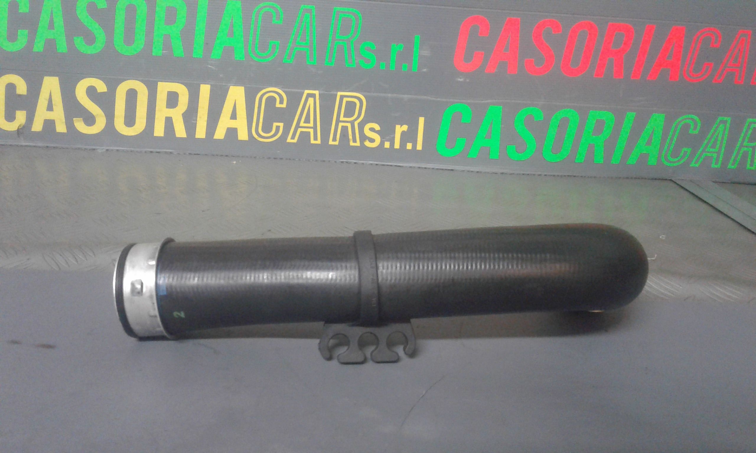 tubo entrata scambiatore aria/aria - Immagine 1 di 3
