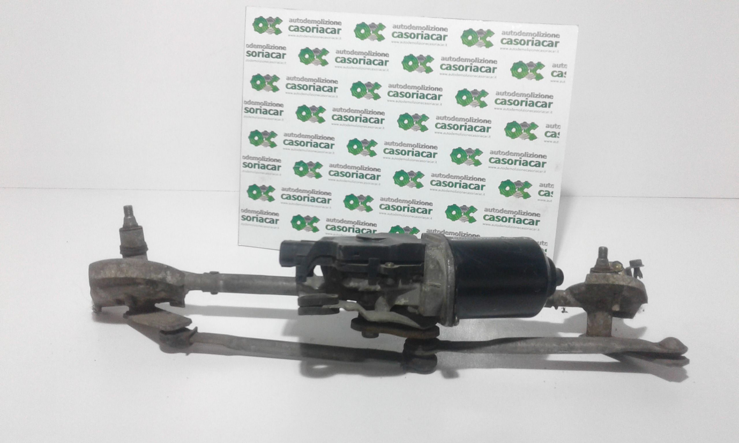 motorino tergiparabrezza compl. - Immagine 1 di 3