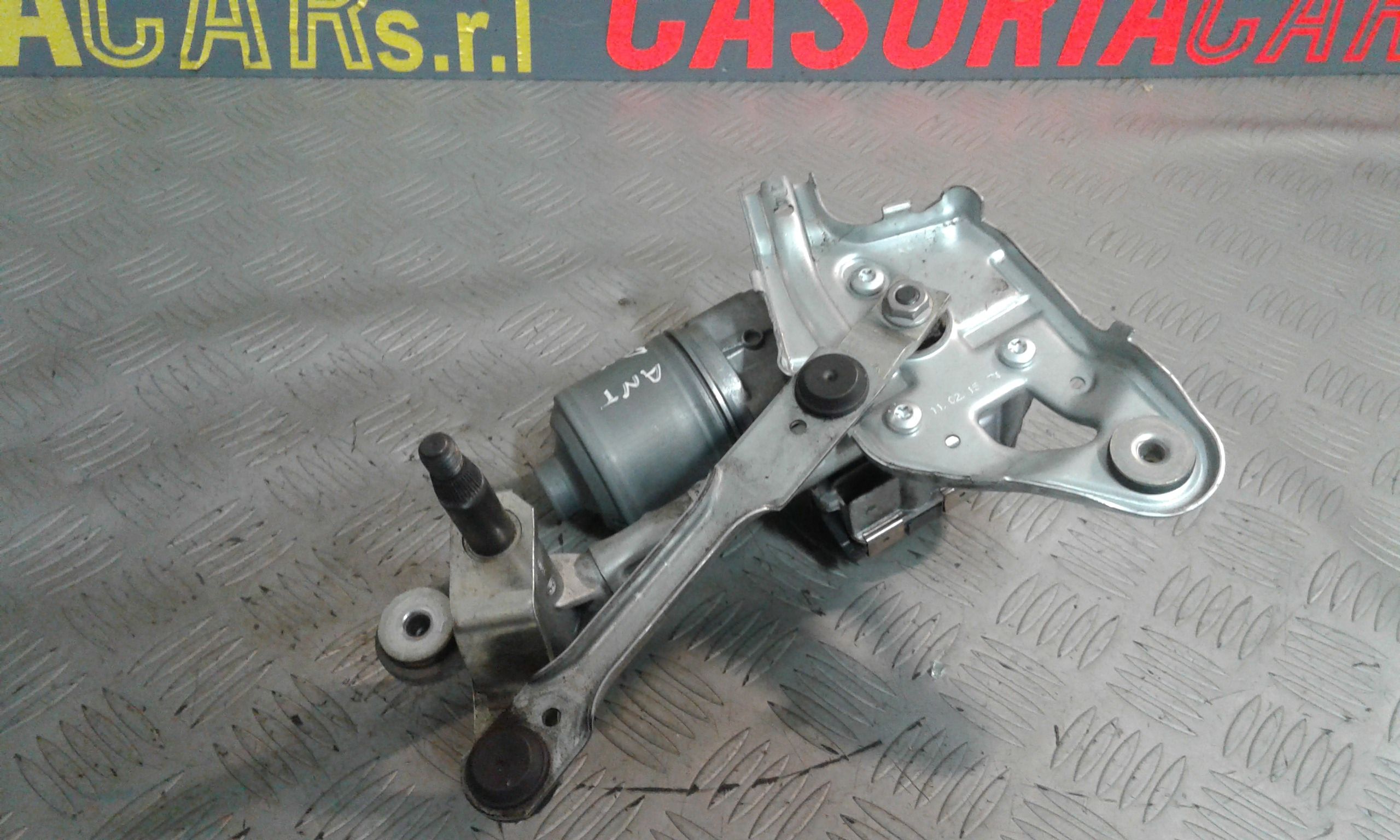motorino tergiparabrezza compl. - Immagine 1 di 3