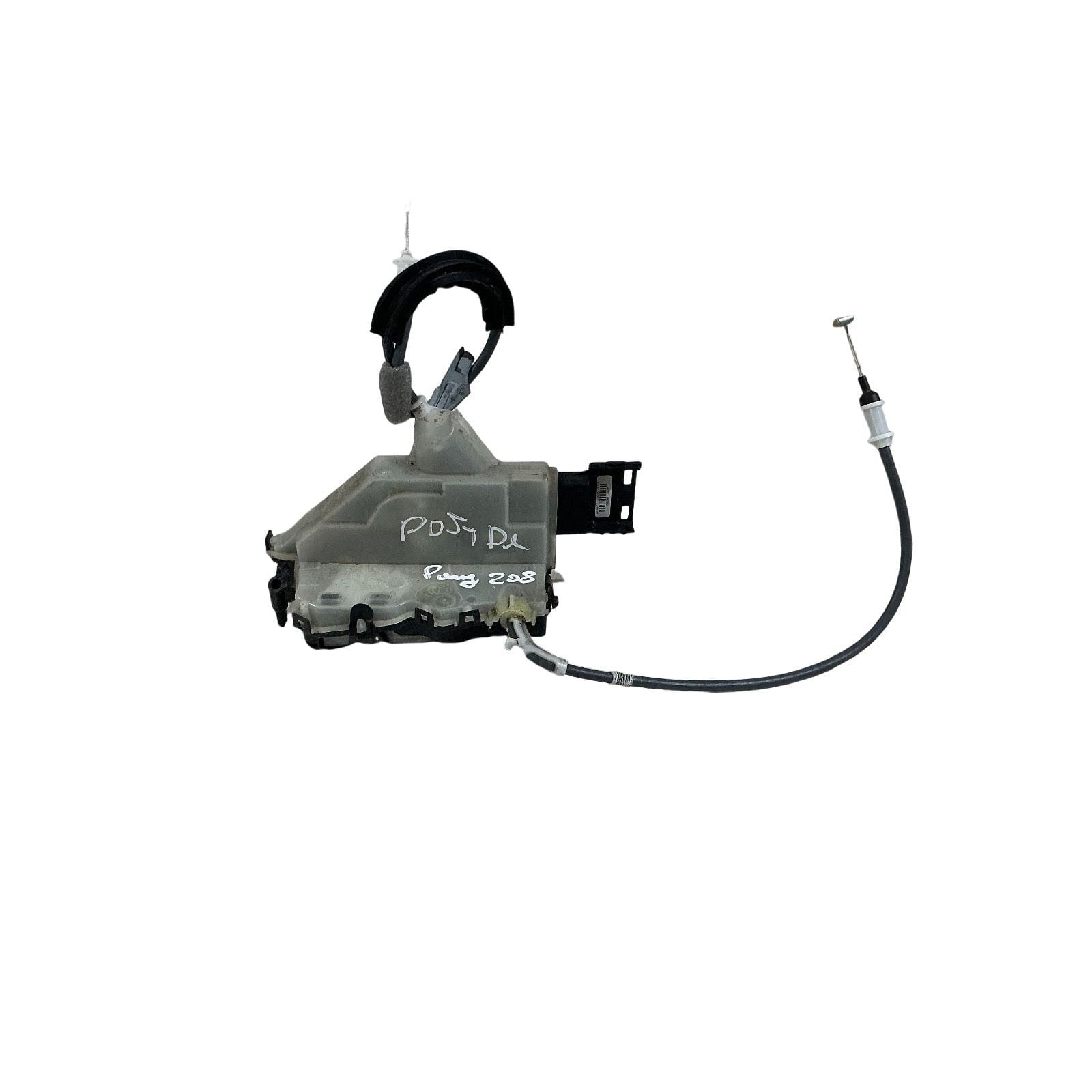 Serratura Porta Post. Destro (Psa) 9844412880 2092852 Usato