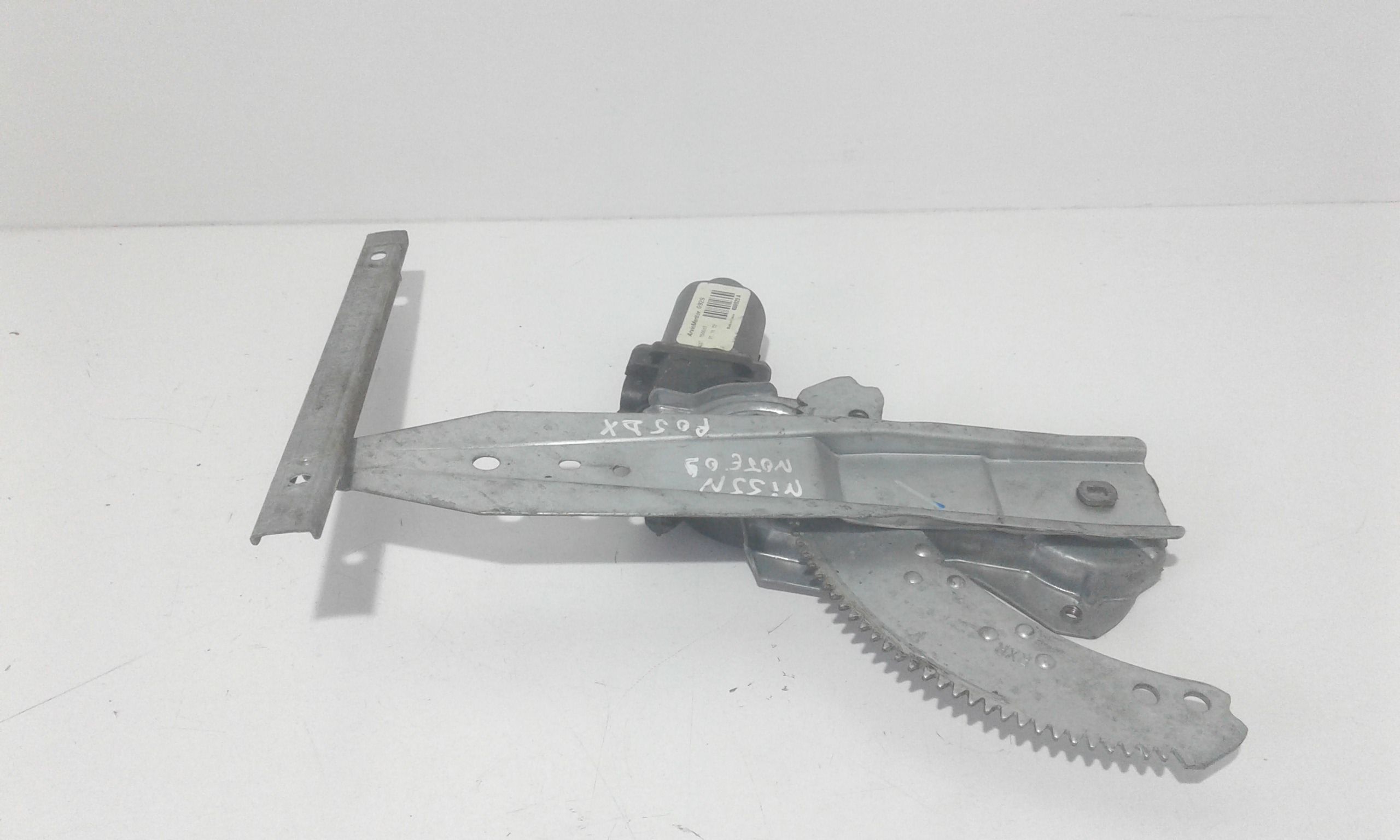 Alzacristallo Elettr. Porta Ant. Sinistro 807019U10D Usato