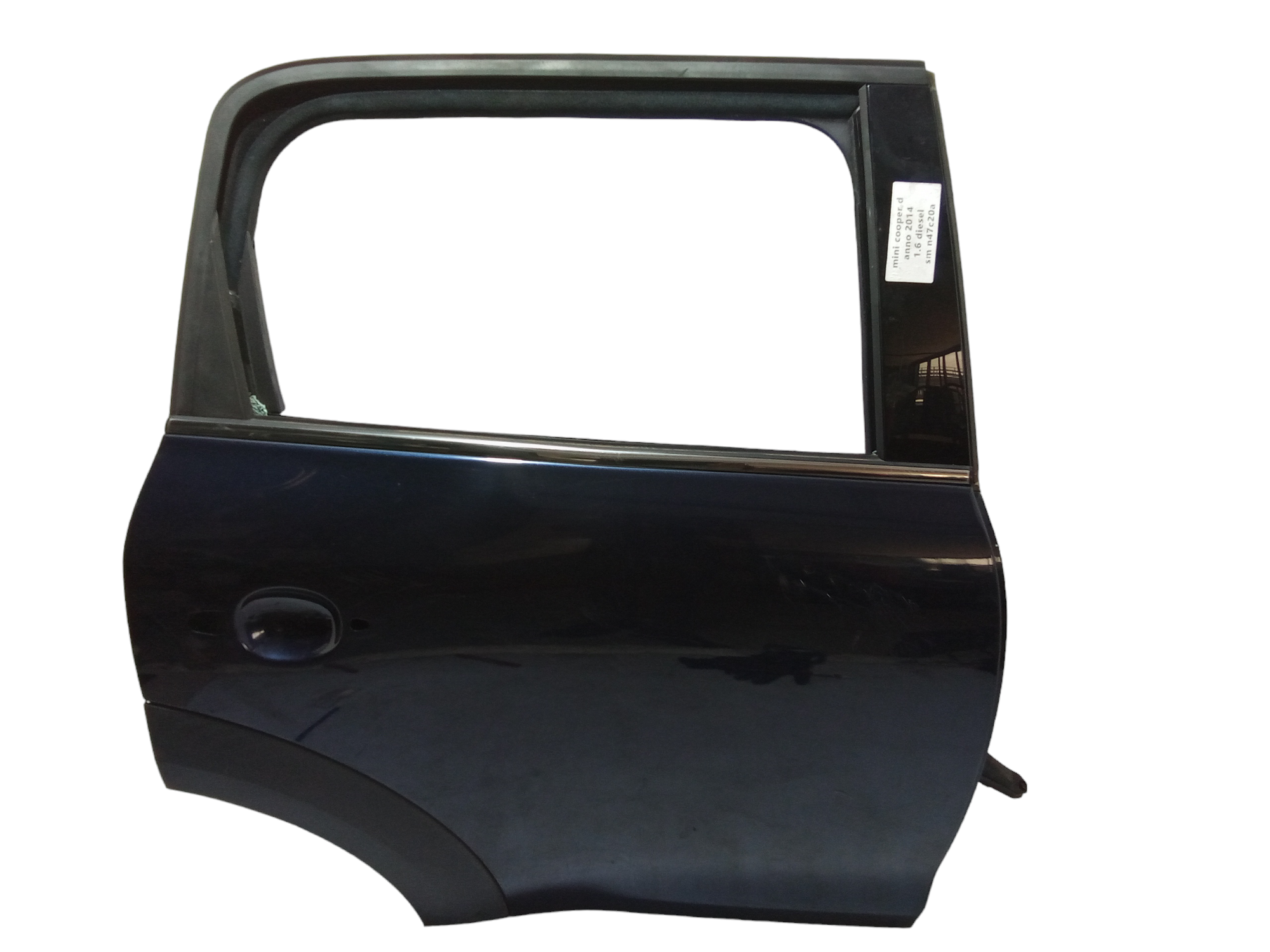 porta post. destro - Immagine 1 di 6