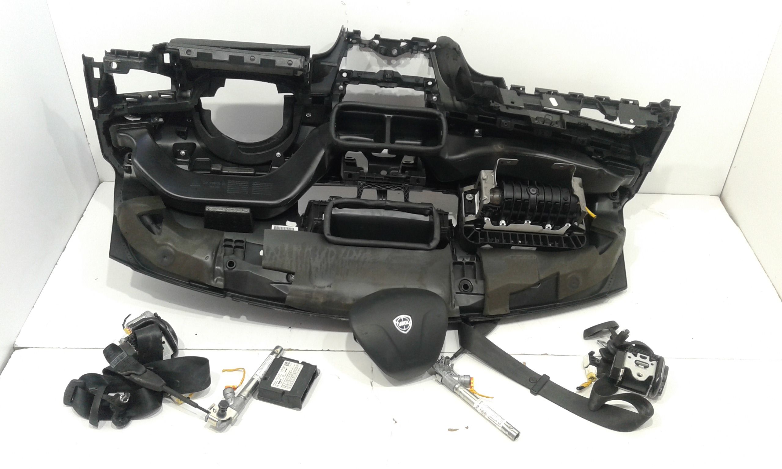 Kit Airbag Completo - Immagine 1 di 3