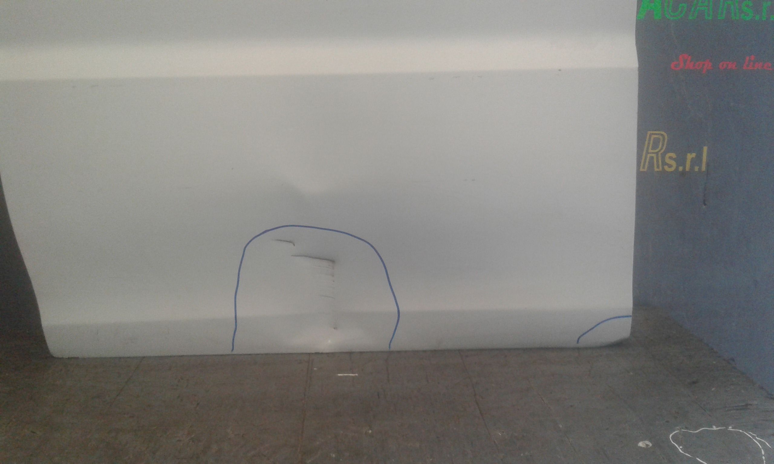 porta ant. sinistro - Immagine 1 di 3