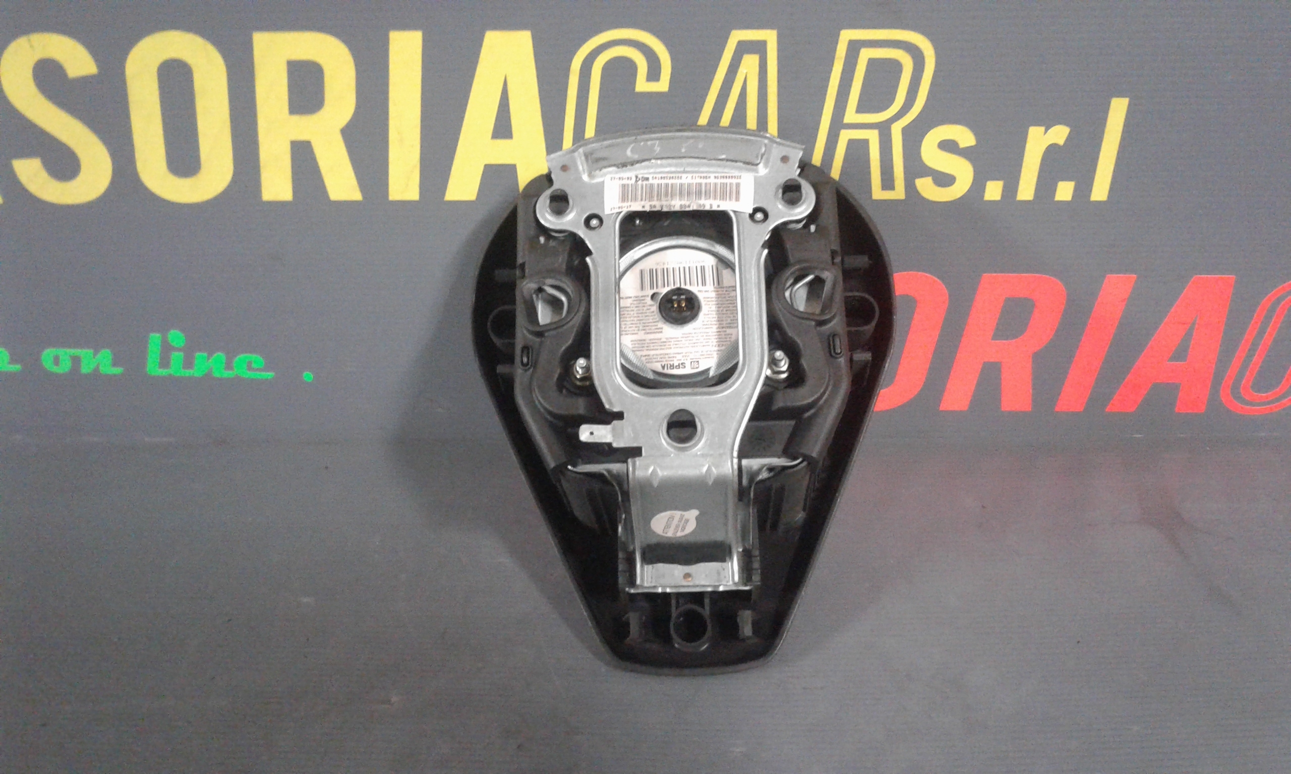 Dispositivo airbag lato guida - Immagine 1 di 3