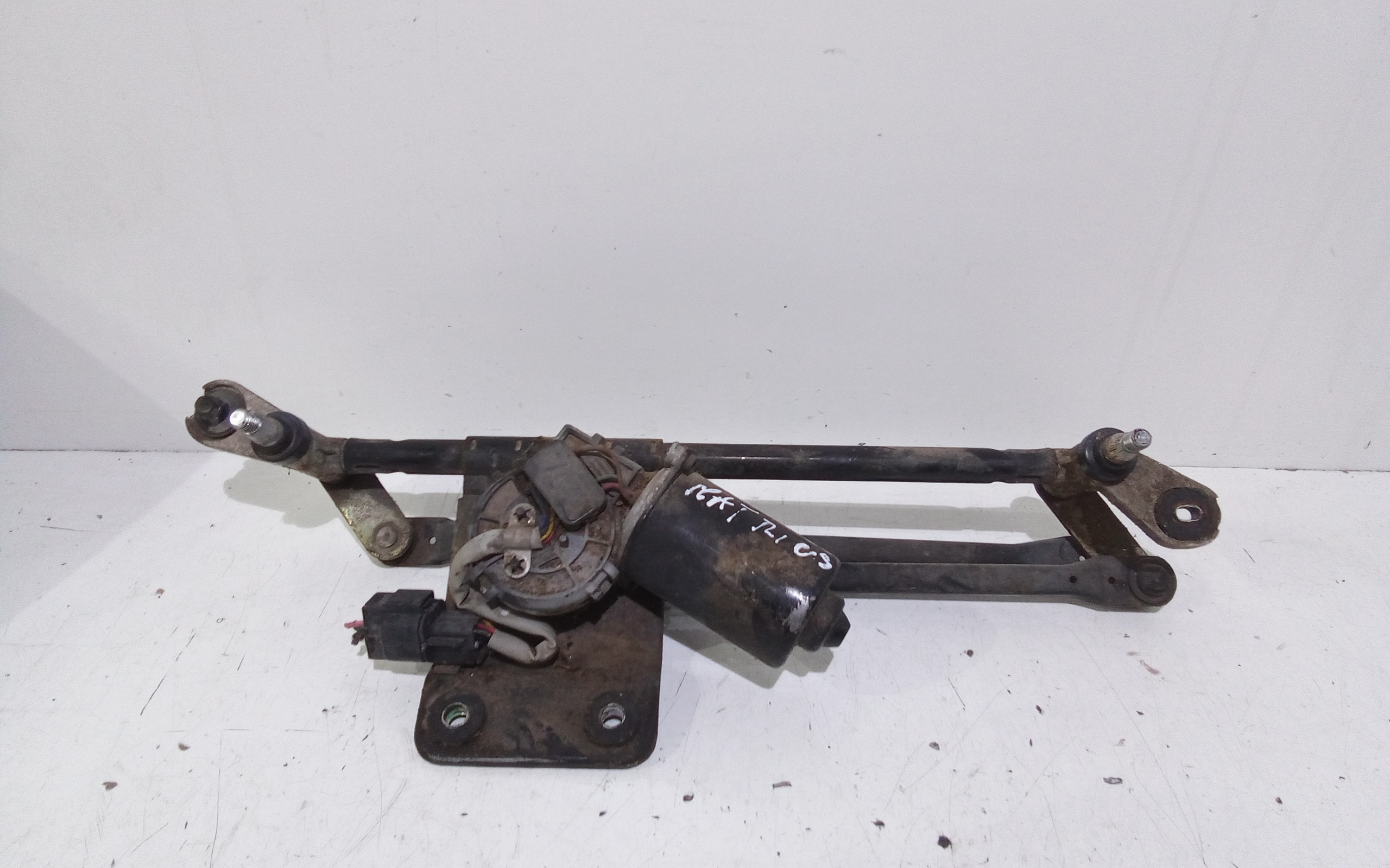 motorino tergiparabrezza compl. - Immagine 1 di 3