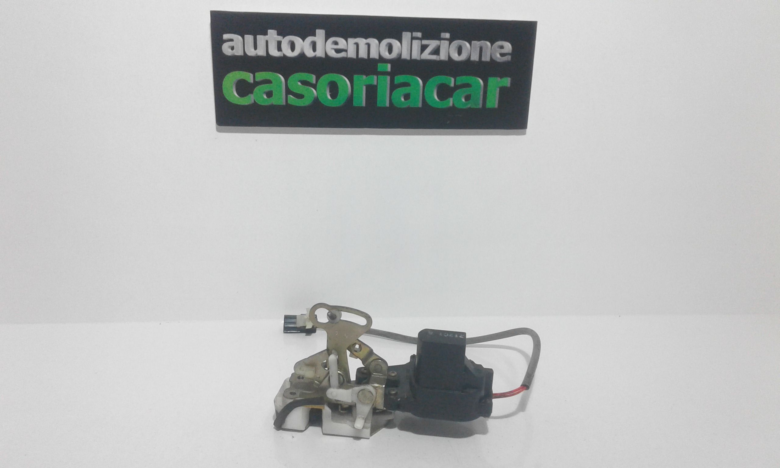 Serratura porta post. Sinistro - Immagine 1 di 3