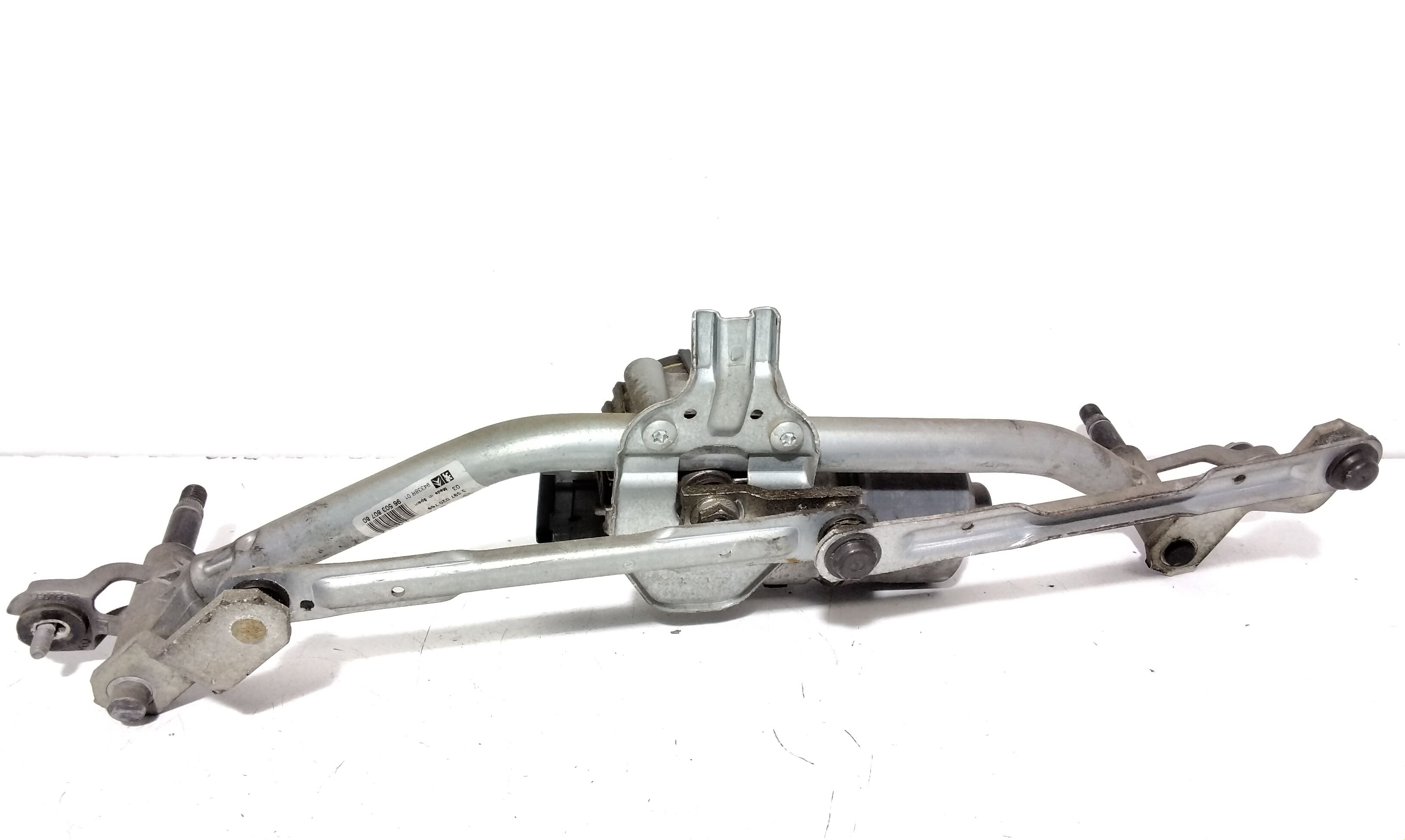 motorino tergiparabrezza compl. - Immagine 1 di 4