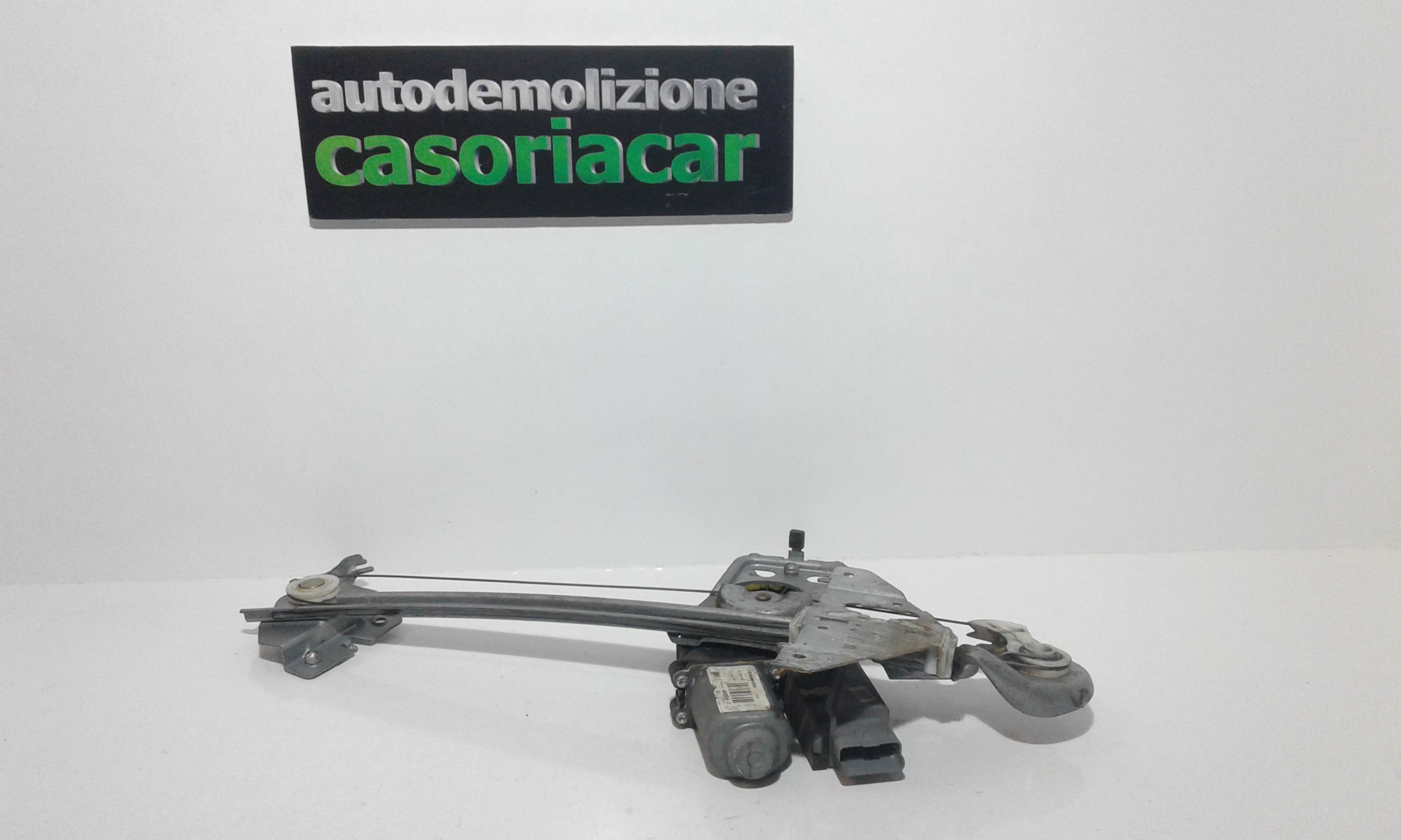 Alzacristallo elettr. porta ant. Sinistro - Immagine 1 di 3