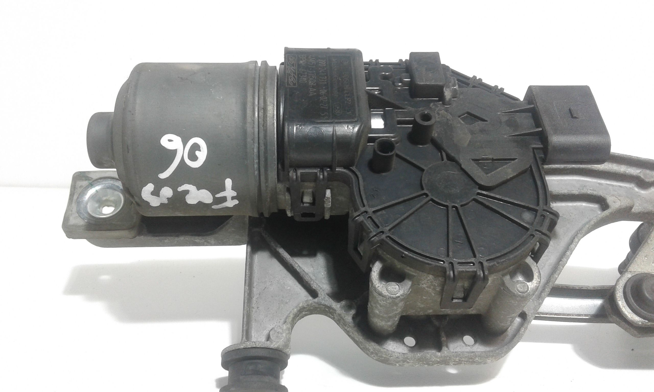 motorino tergiparabrezza compl. - Immagine 1 di 5