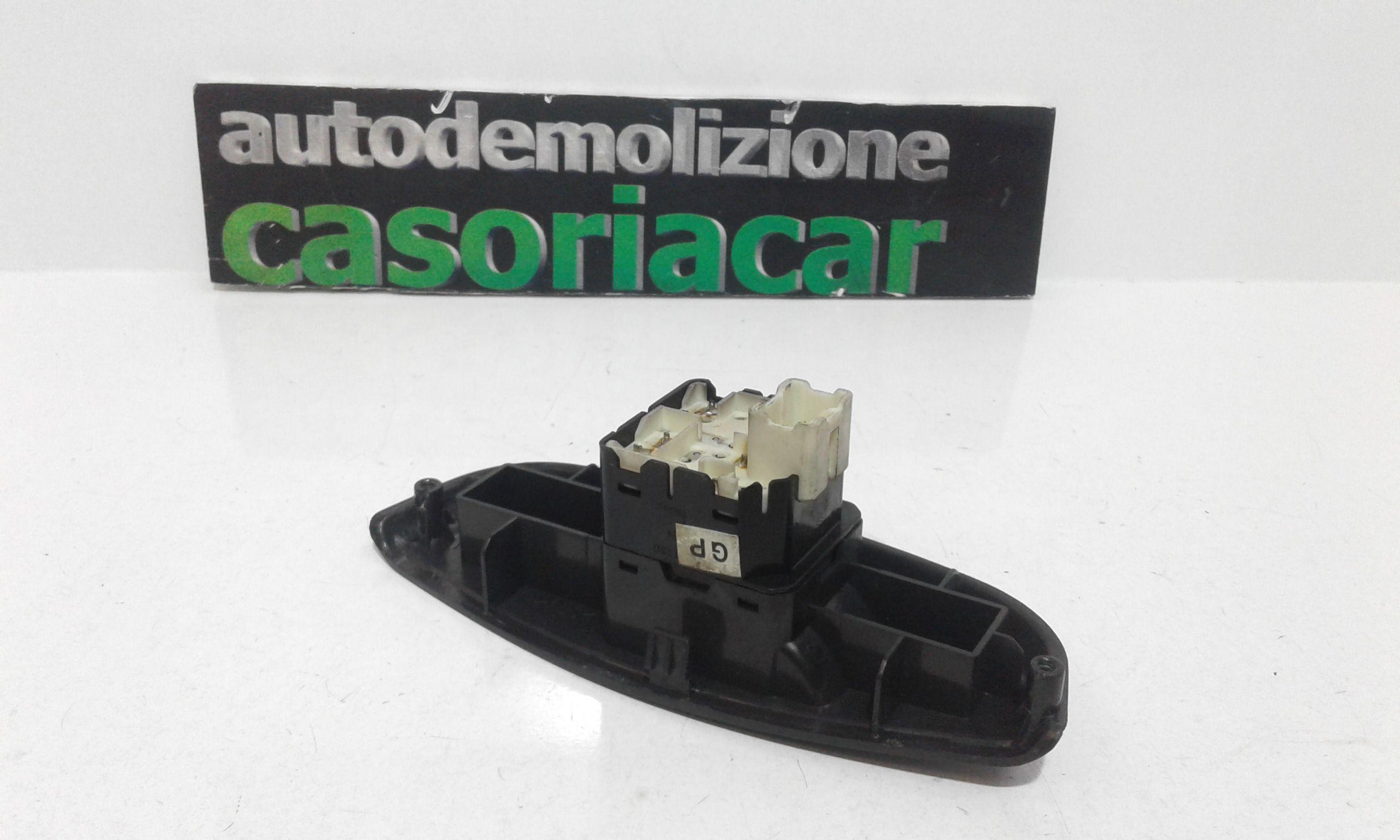 Interruttore alzacristalli porta ant. Sinistro - Immagine 1 di 3