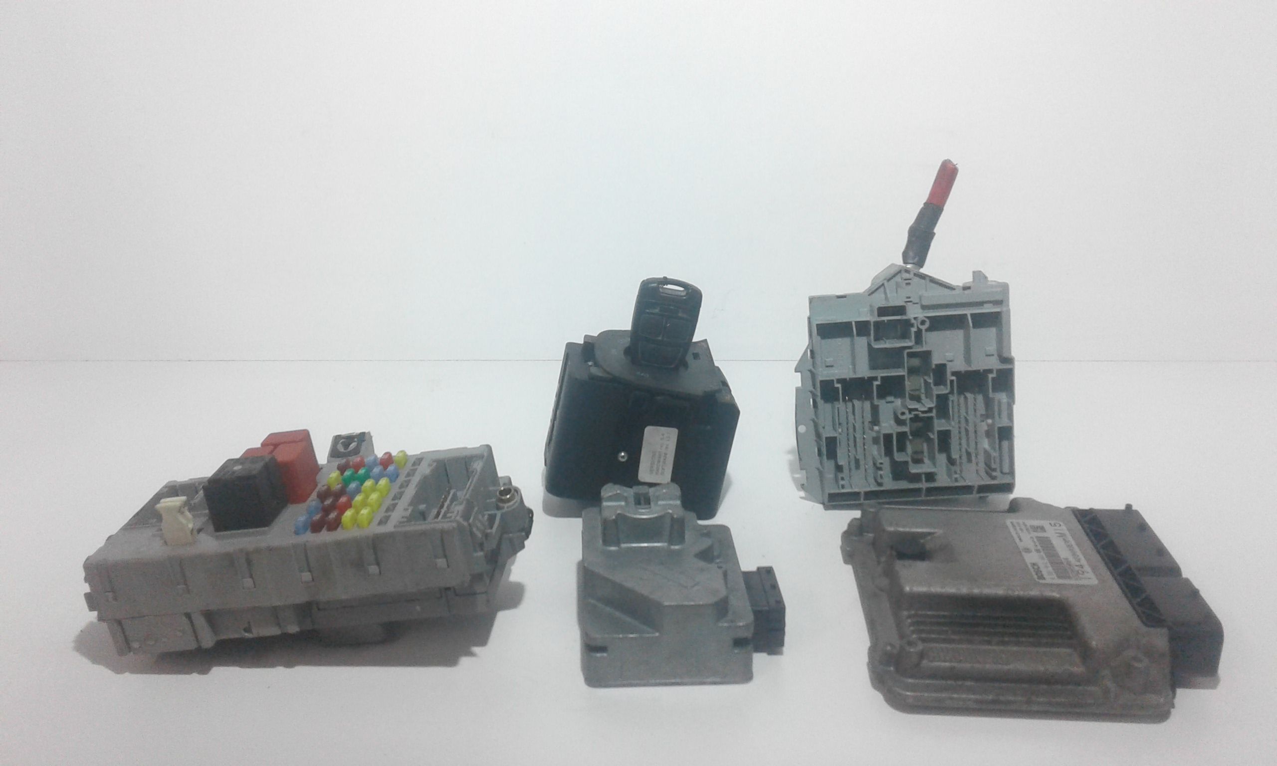 Kit Centralina Motore - Immagine 1 di 3
