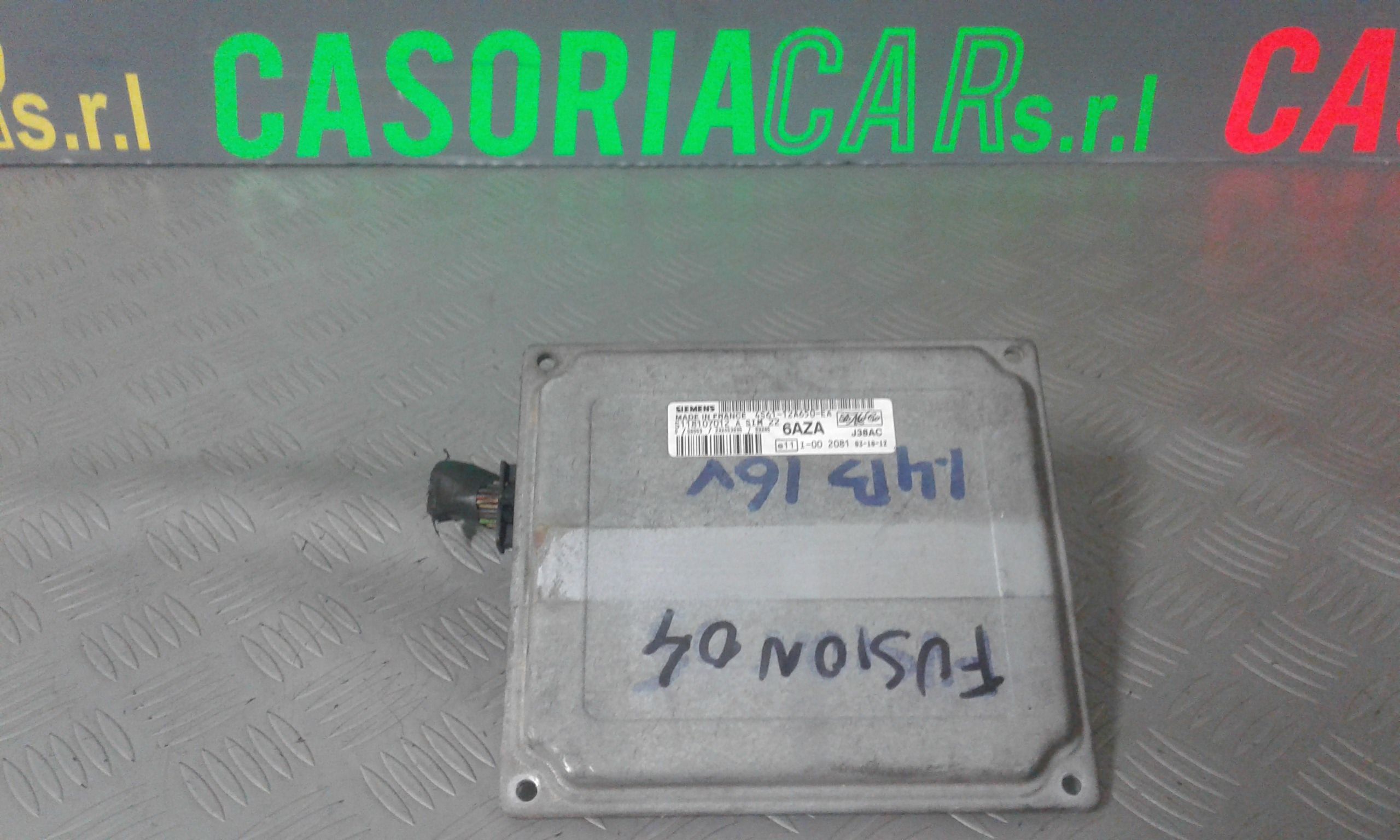 Centralina Iniezione (Siemens Fomoco) 1360194 Usato