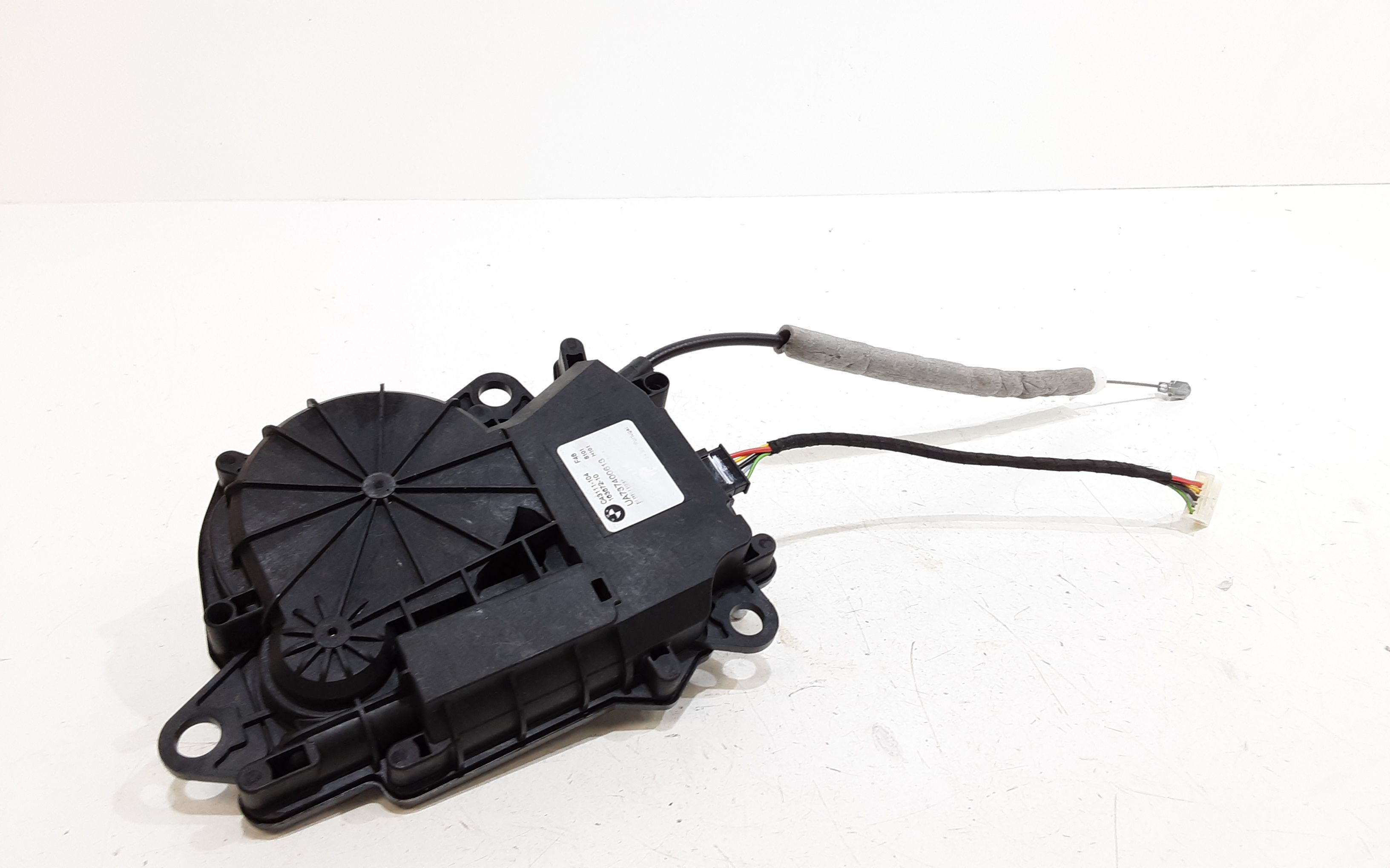 motorino chiusura c.zta portello post. - Immagine 1 di 4