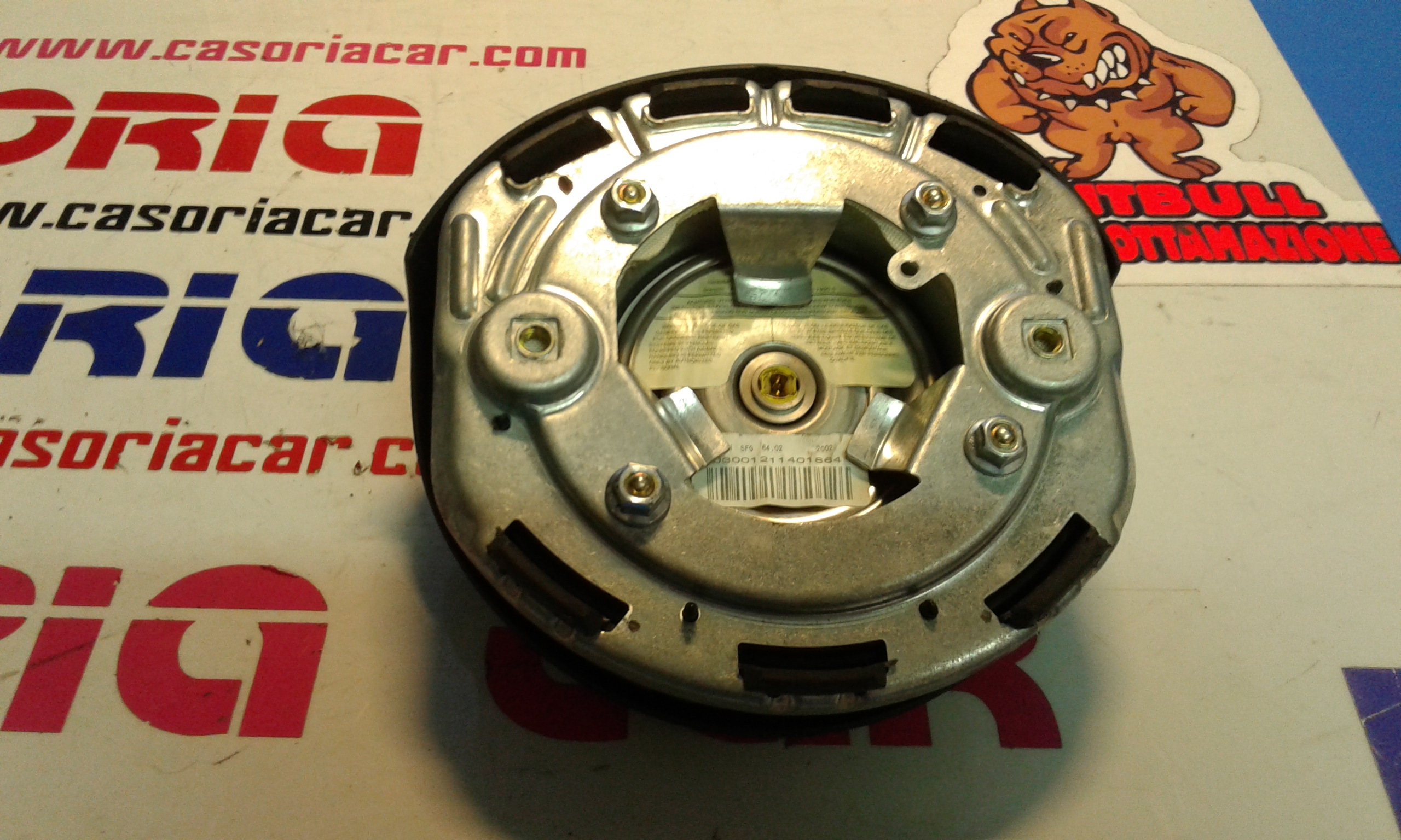 Dispositivo airbag lato guida - Immagine 1 di 2