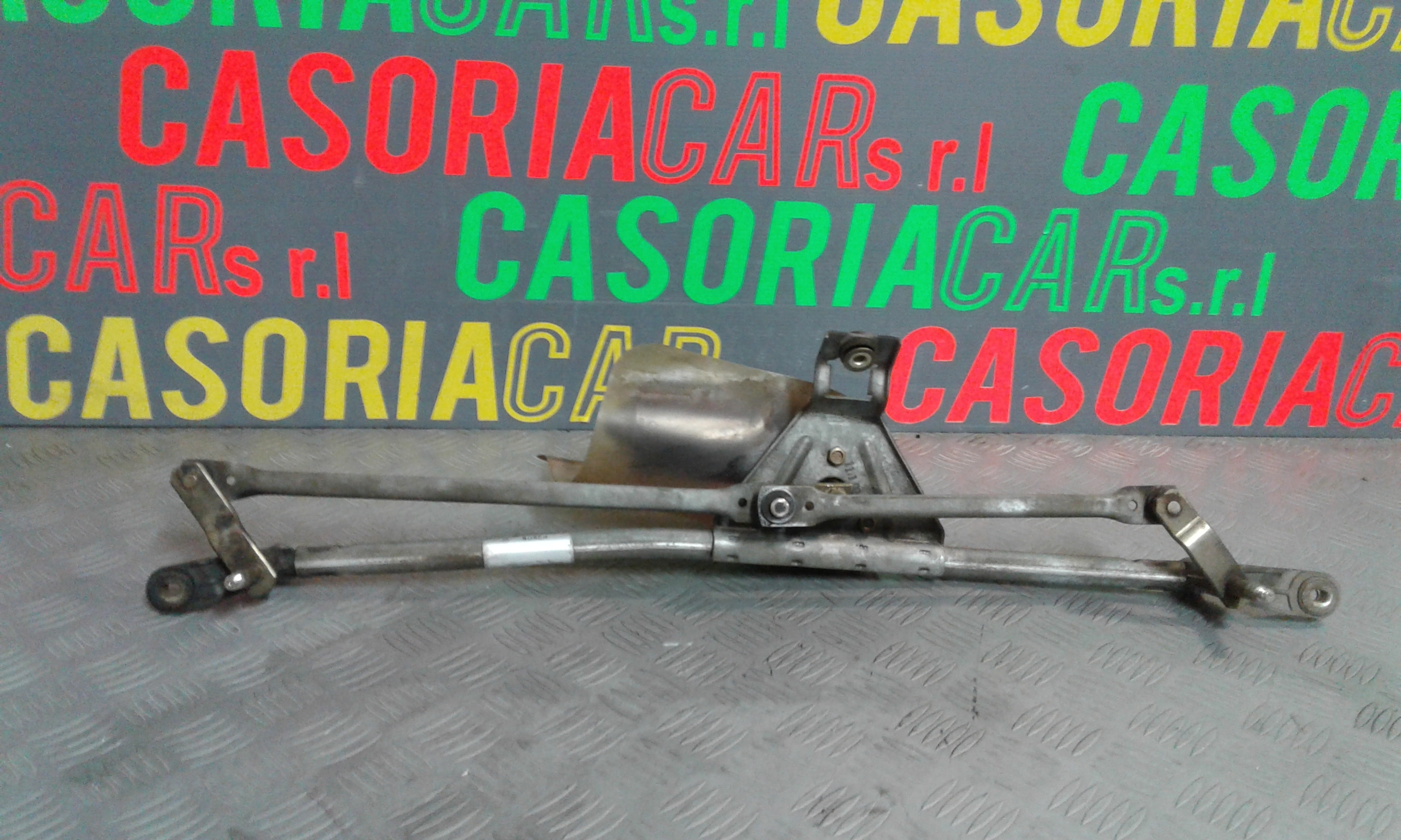 motorino tergiparabrezza compl. - Immagine 1 di 3
