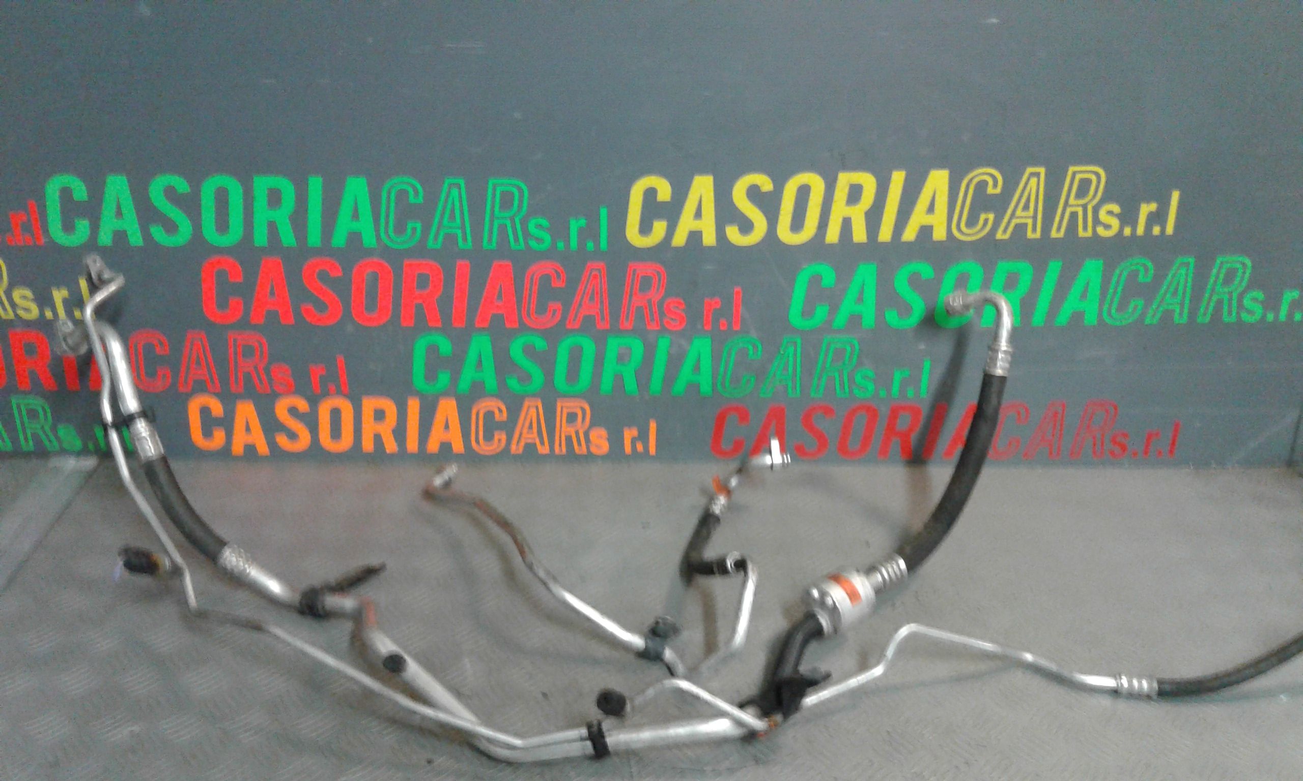Kit tubi a/c - Immagine 1 di 3