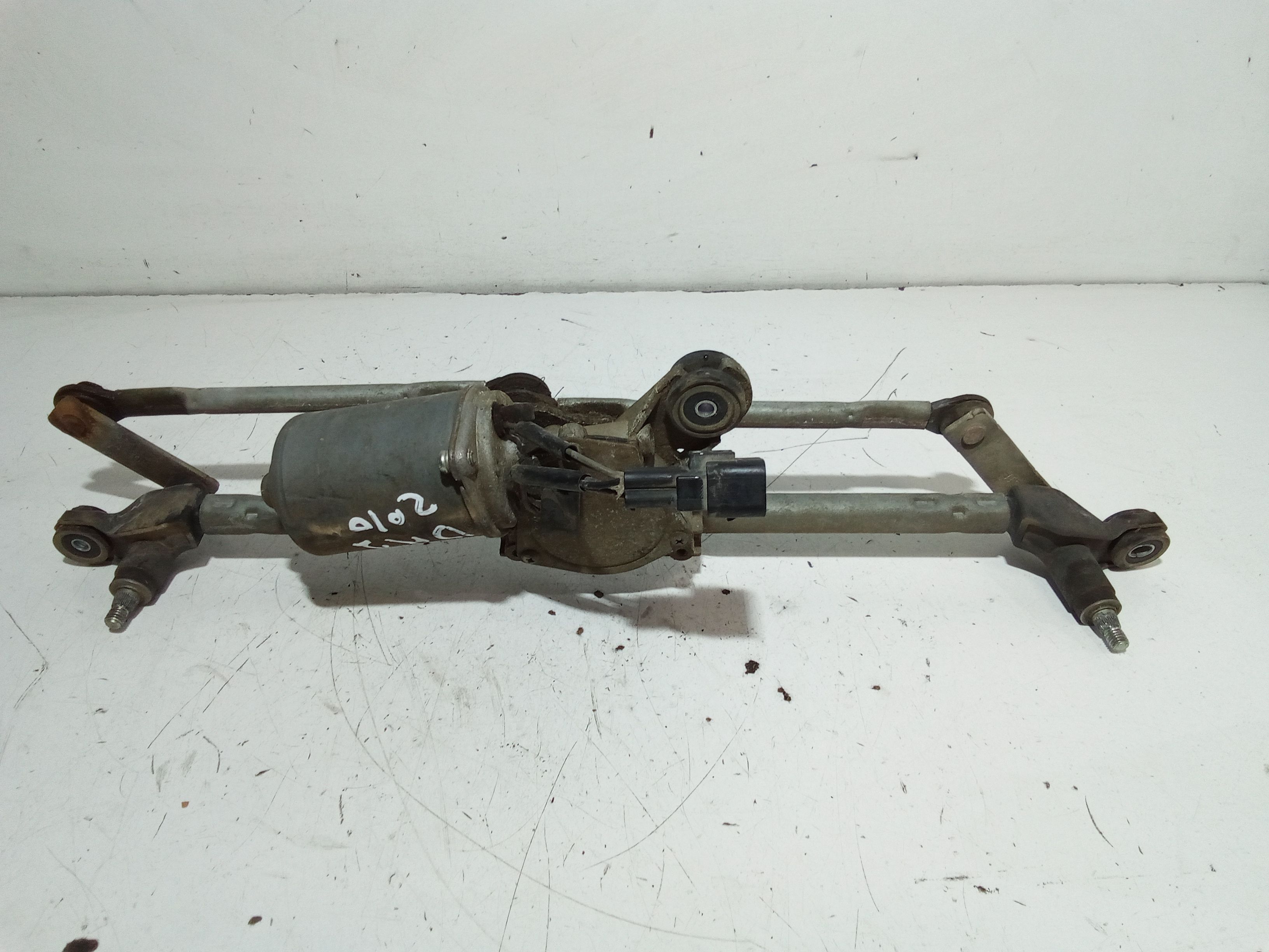 motorino tergiparabrezza compl. - Immagine 1 di 4