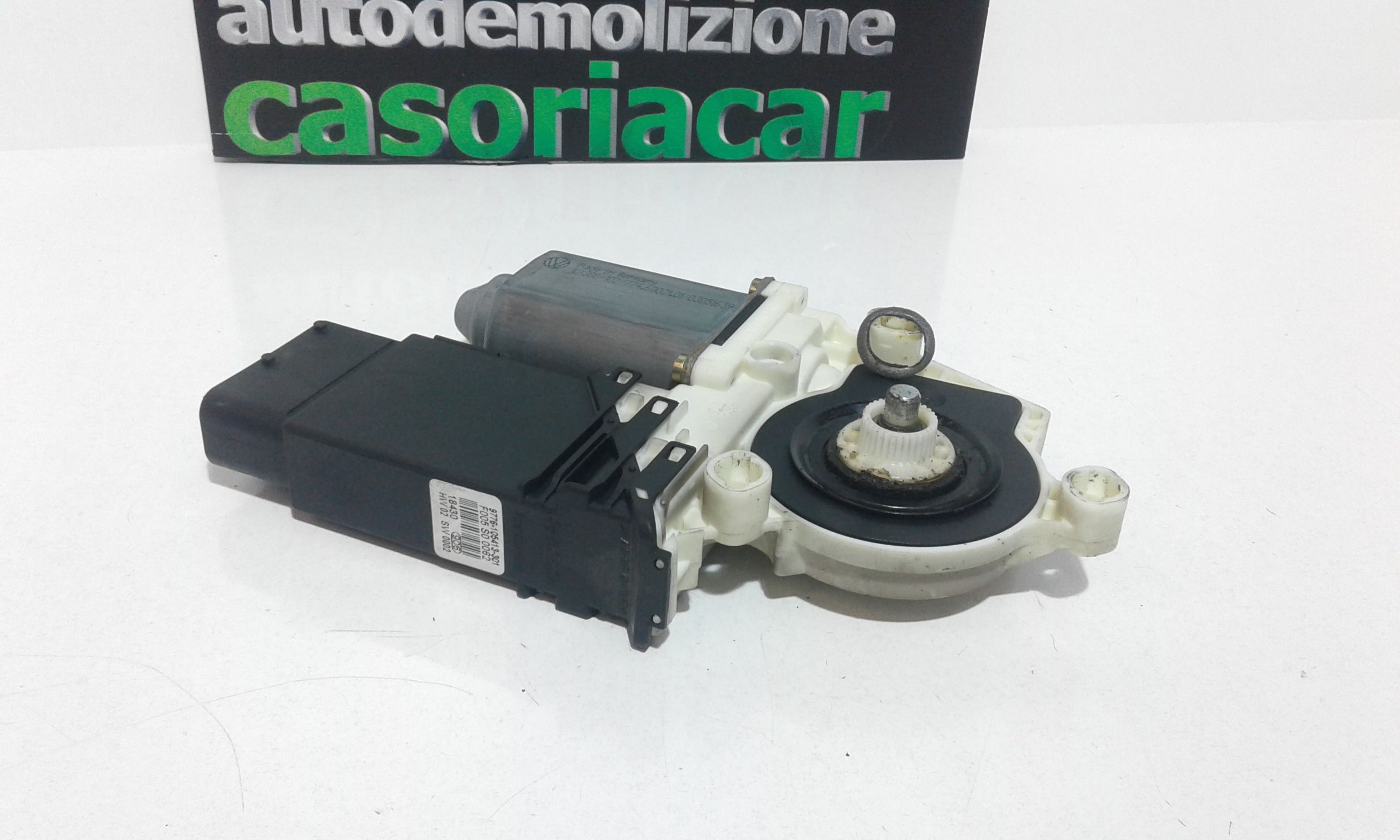 Motorino alzacristallo porta ant. Sinistro - Immagine 1 di 4