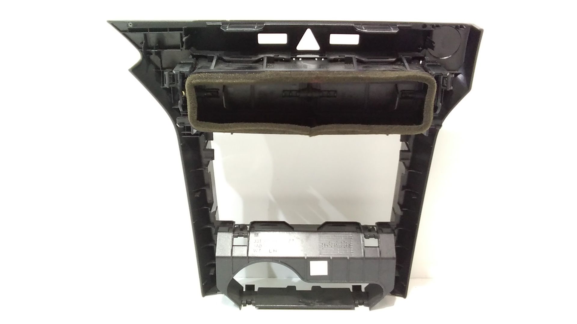 Rivestimento centr. Cruscotto, Mascherina portastrumenti centr. Cruscotto - Immagine 1 di 6
