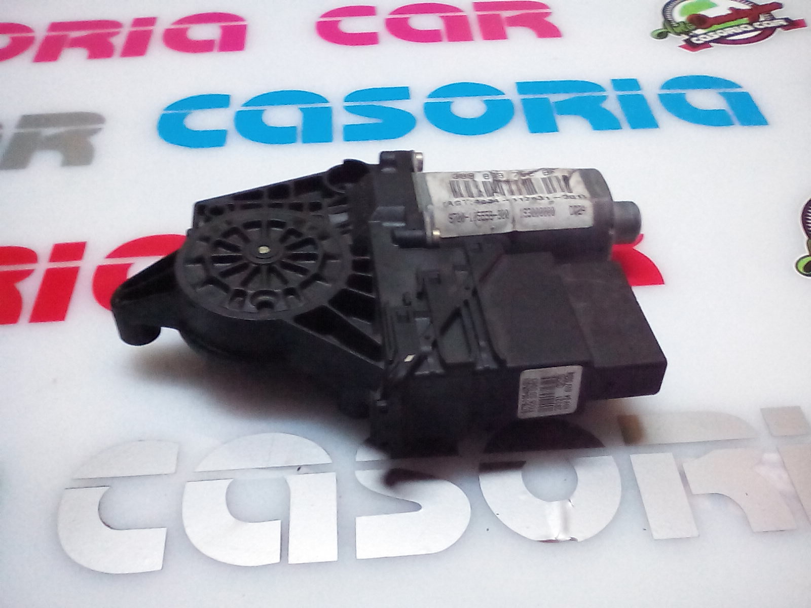 Motorino alzacristallo porta ant. Destro - Immagine 1 di 1